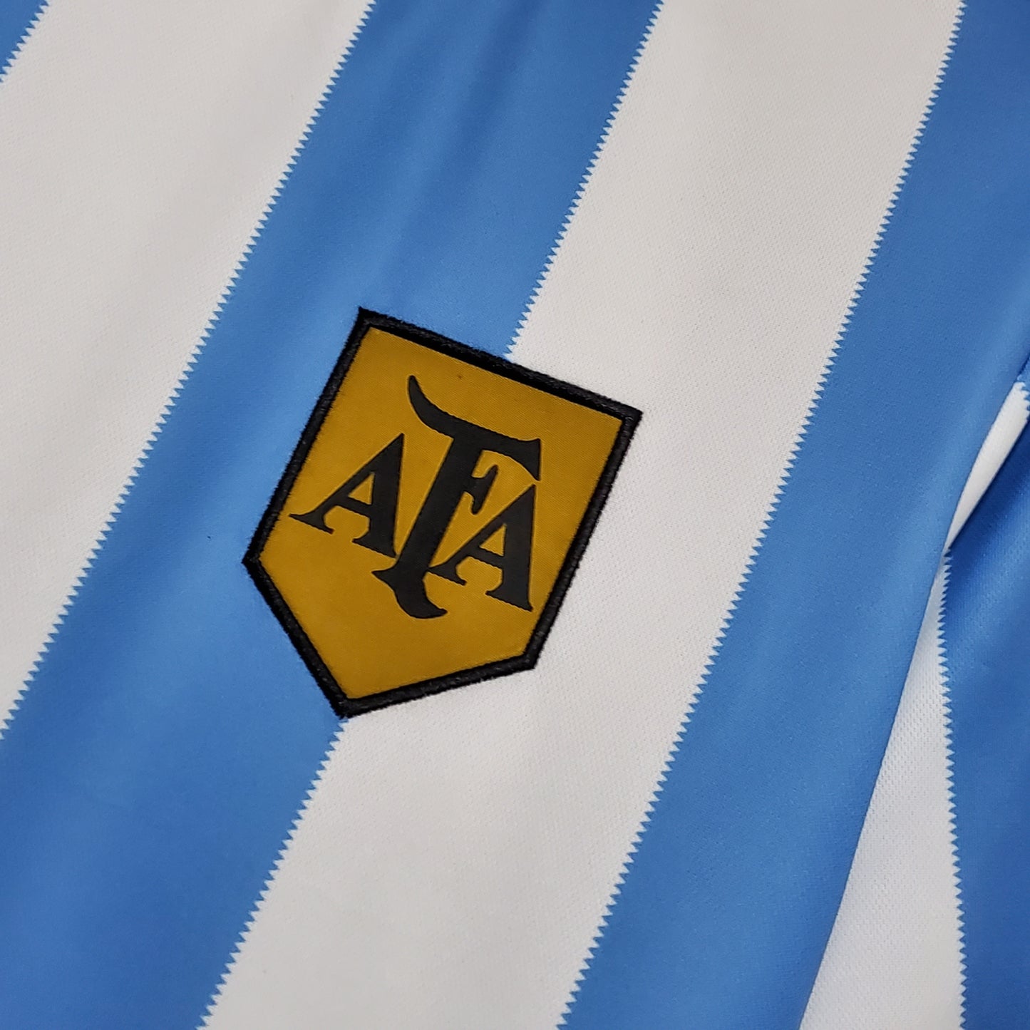 1978 Argentina home Retro S-XXL