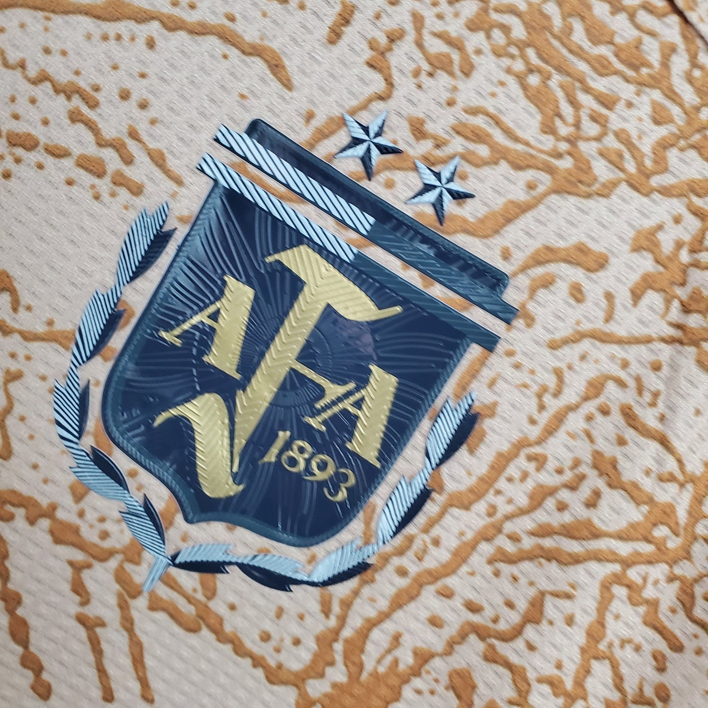 2021 Argentina Golden X Memorial