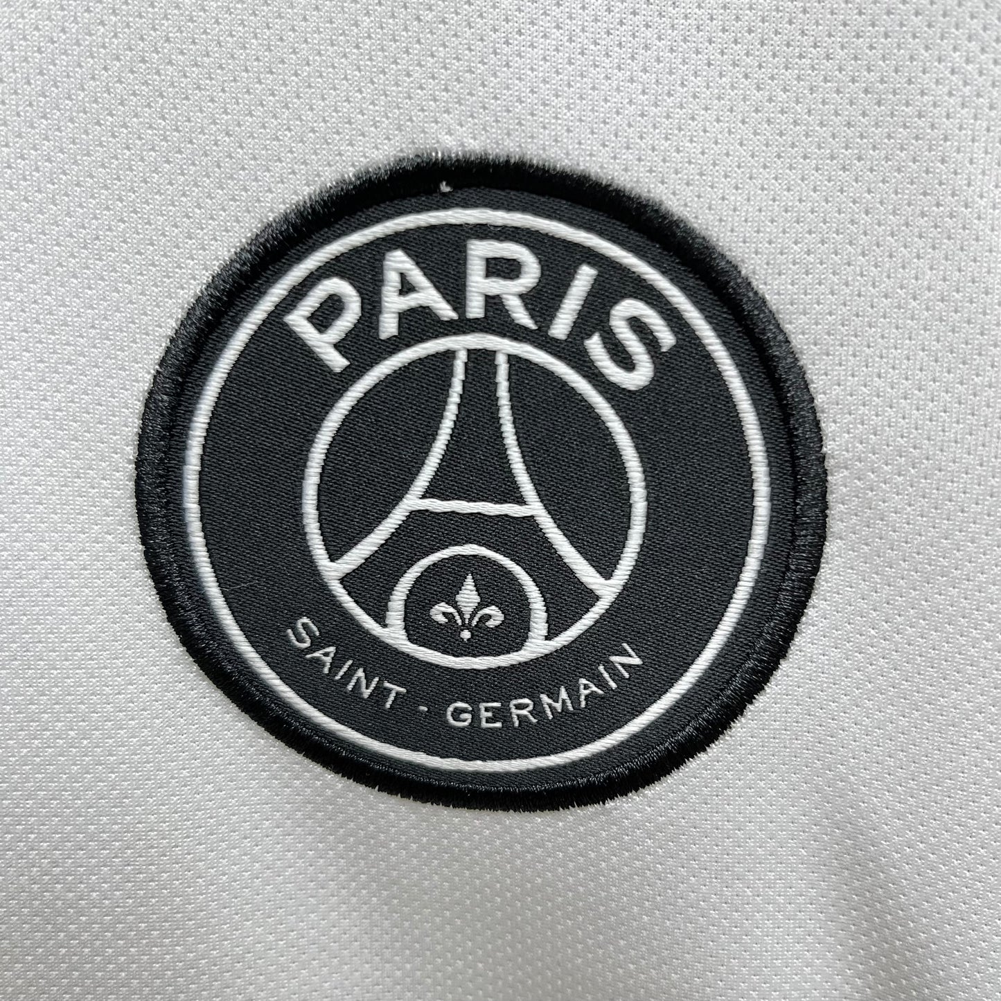2018-19 Paris Away white long sleeve S-XXL