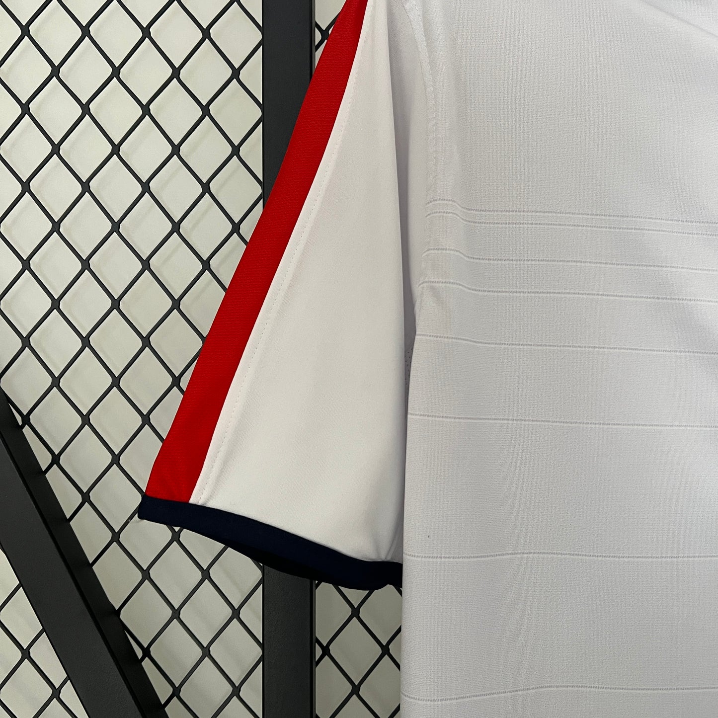 Camiseta retro de Inglaterra para el hogar, tallas S-XXL, 2004