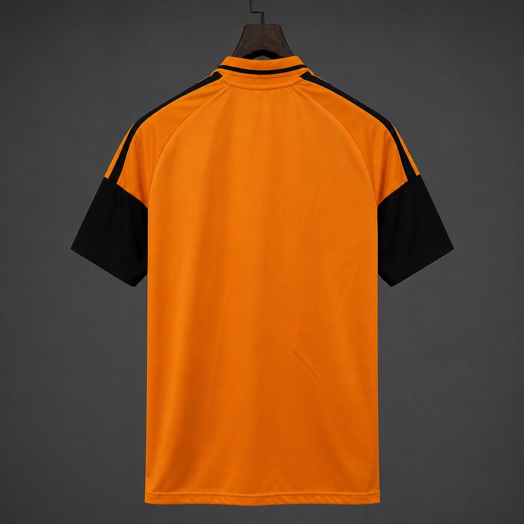 2026-27 Arsenal Orange Black Training S-4XL