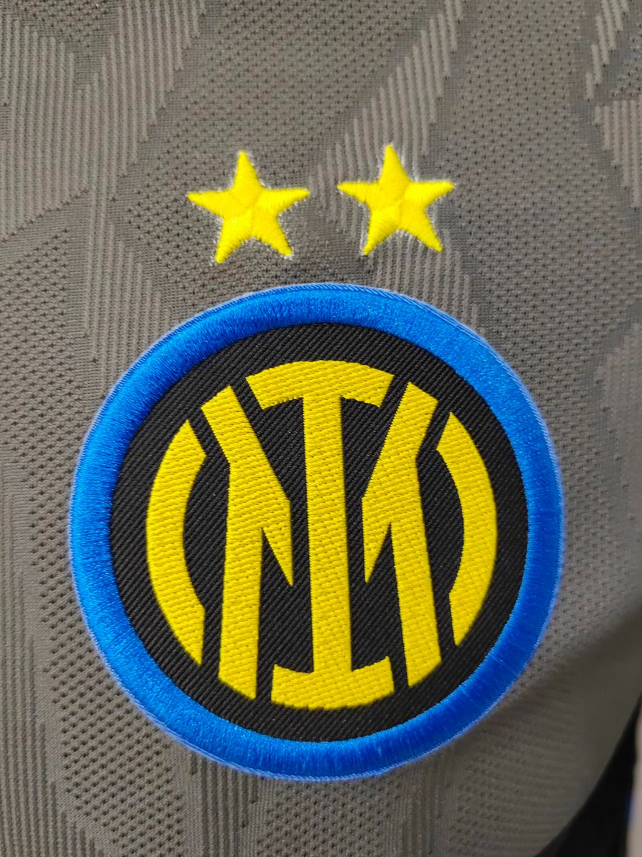 2026-27 Inter Milan Third Away S-4XL