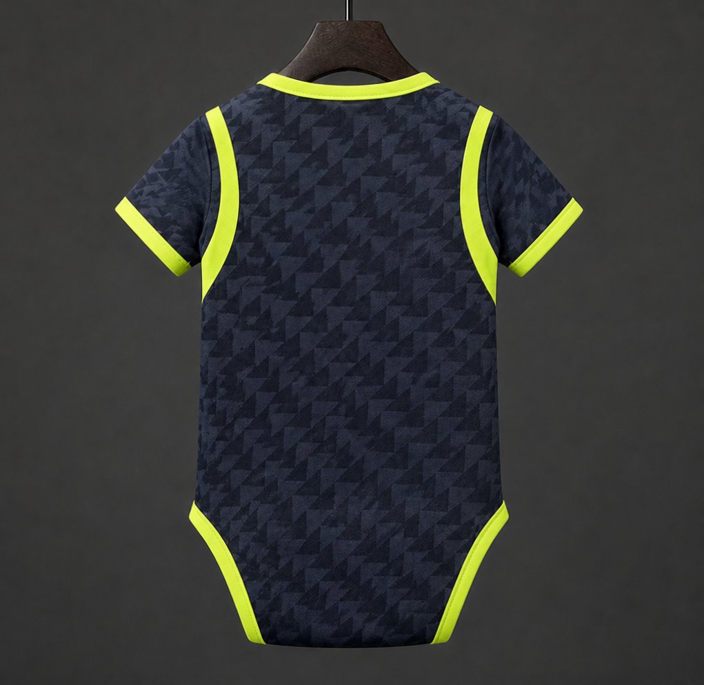 2026-27 Atletico Madrid Away Baby Size 9-12