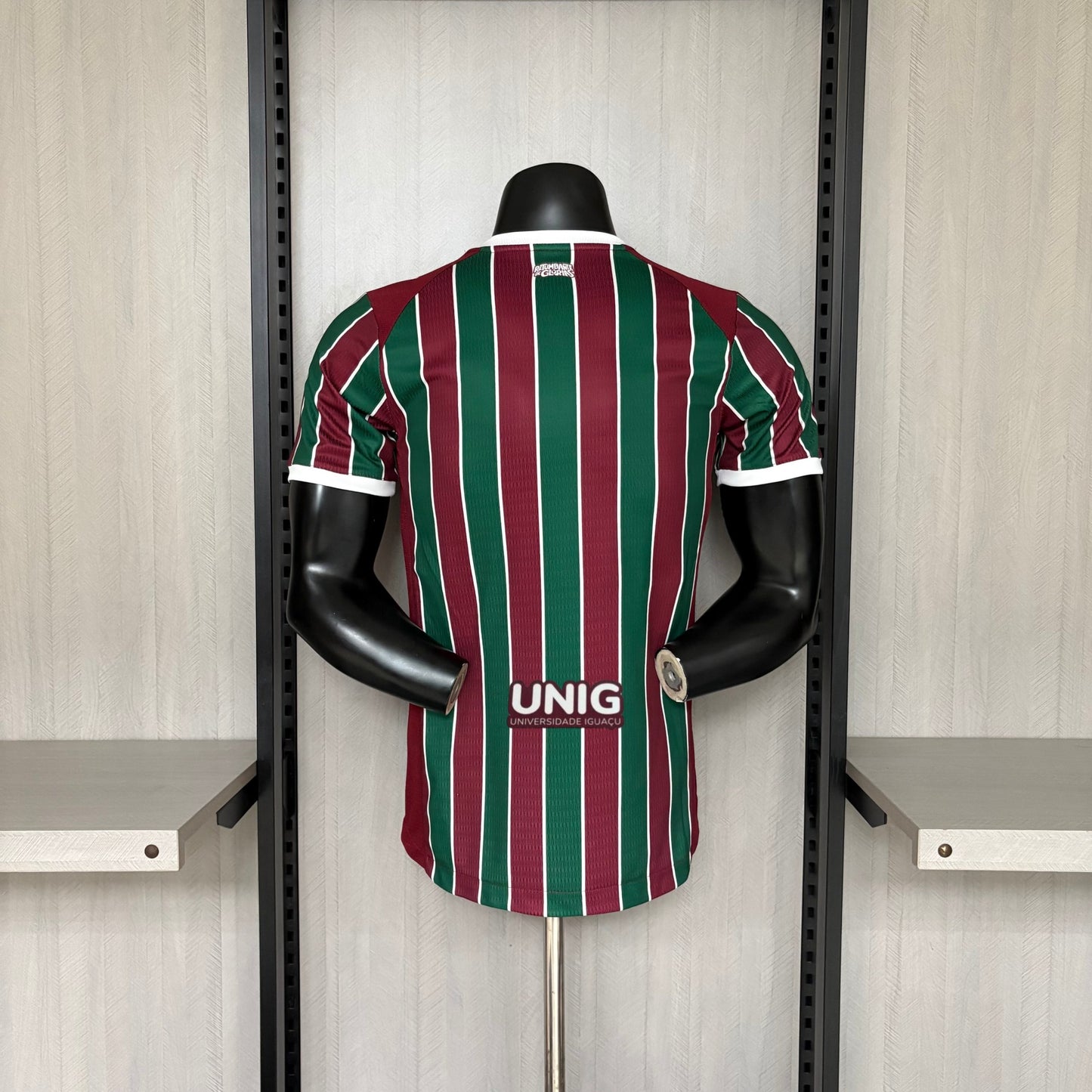 2026-27 Fluminense Home All Sponsors Player S-3XL