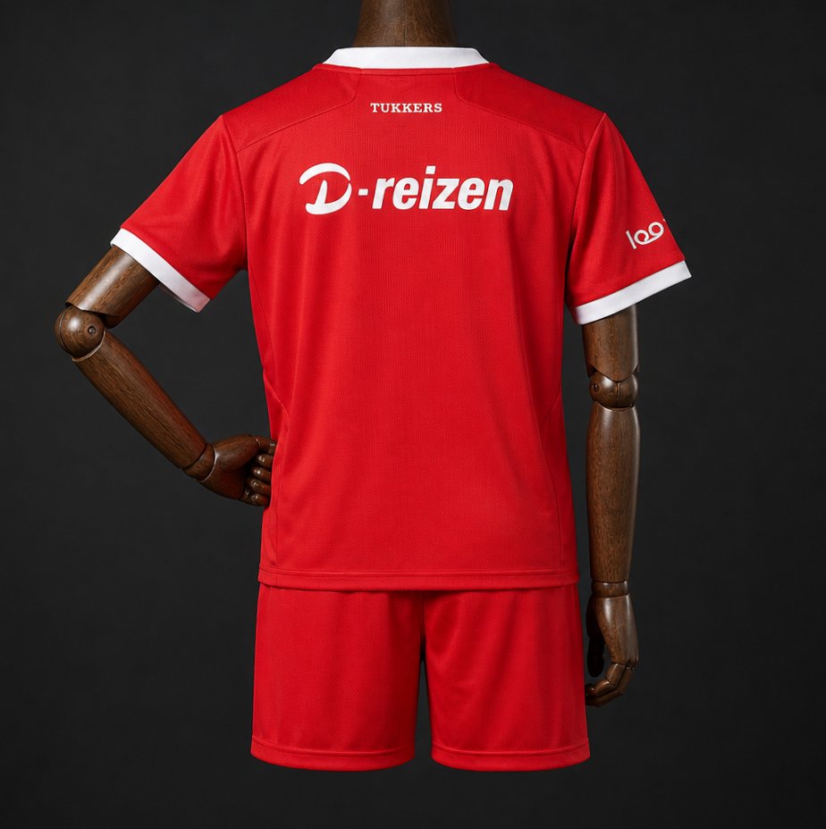 2026-27 Twente Home Kids Size 16-28