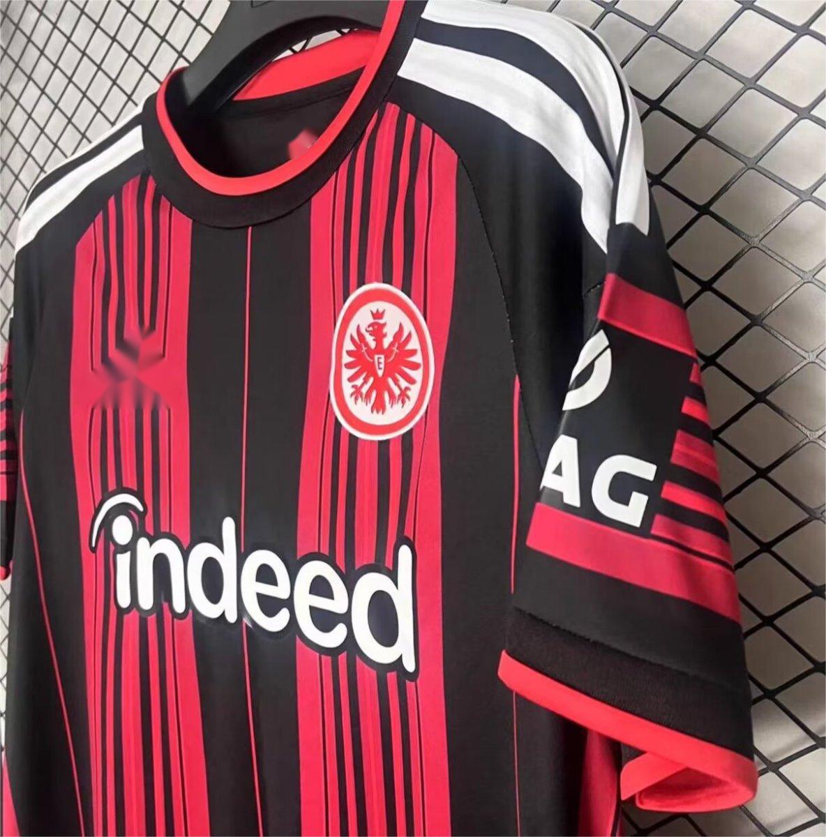 2026-27 Frankfurt Home S-4XL