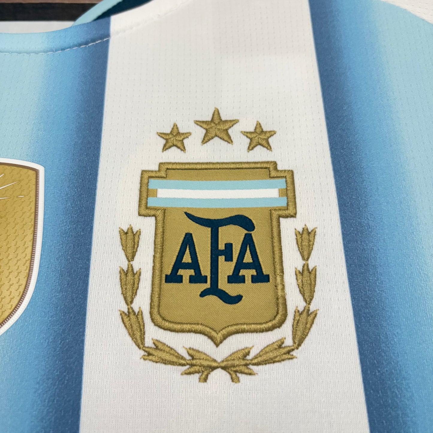 Argentinien 2024-25 Heimtrikot S-4XL