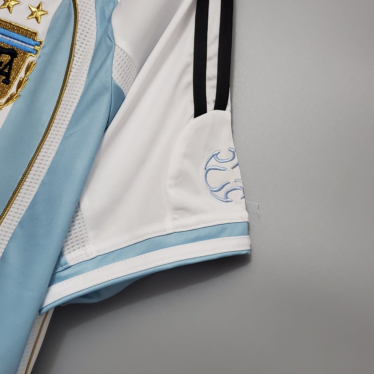 2006 Argentina home Retro S-XXL
