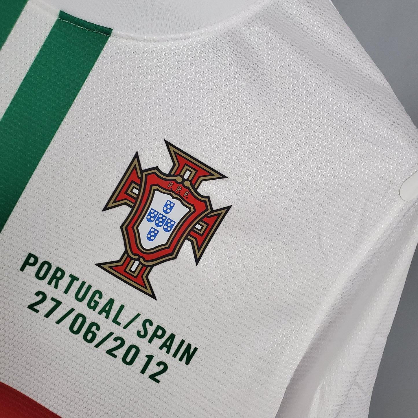 2012 Portugal away Retro S-XXL
