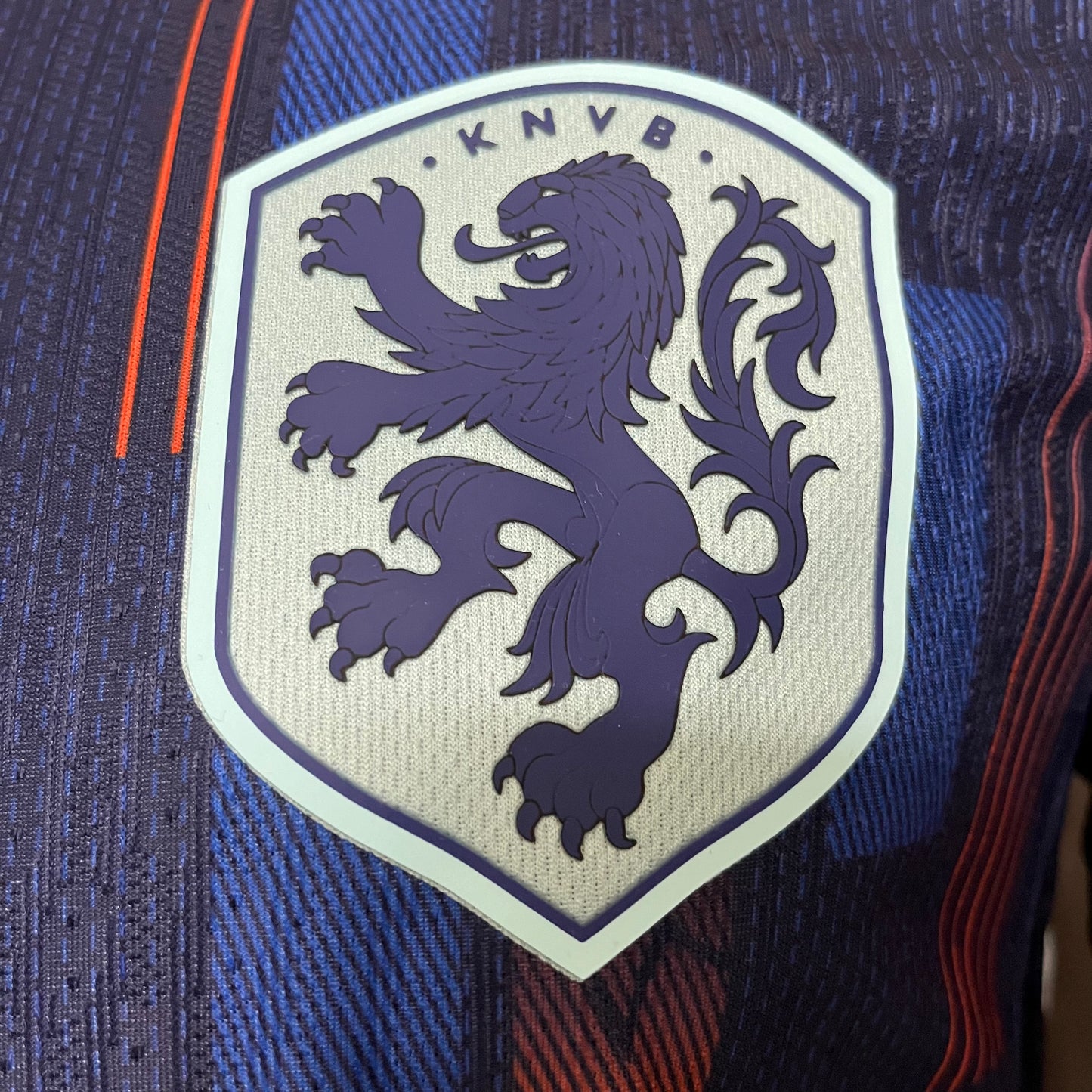 2024-25 Netherlands Away Player Edition S-2XL