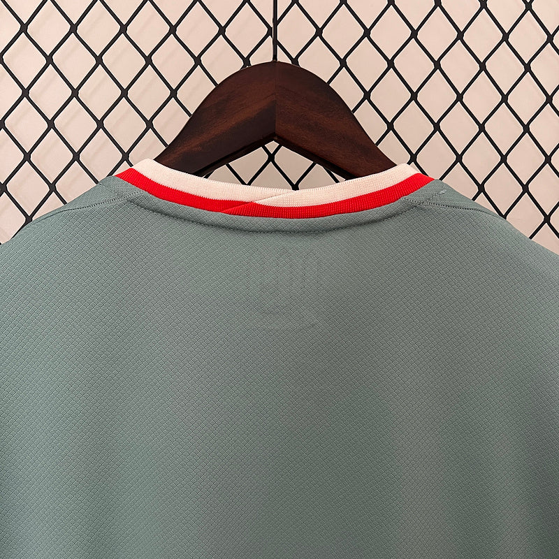 2024-25 Atletico Madrid Auswärtstrikot S-3XL