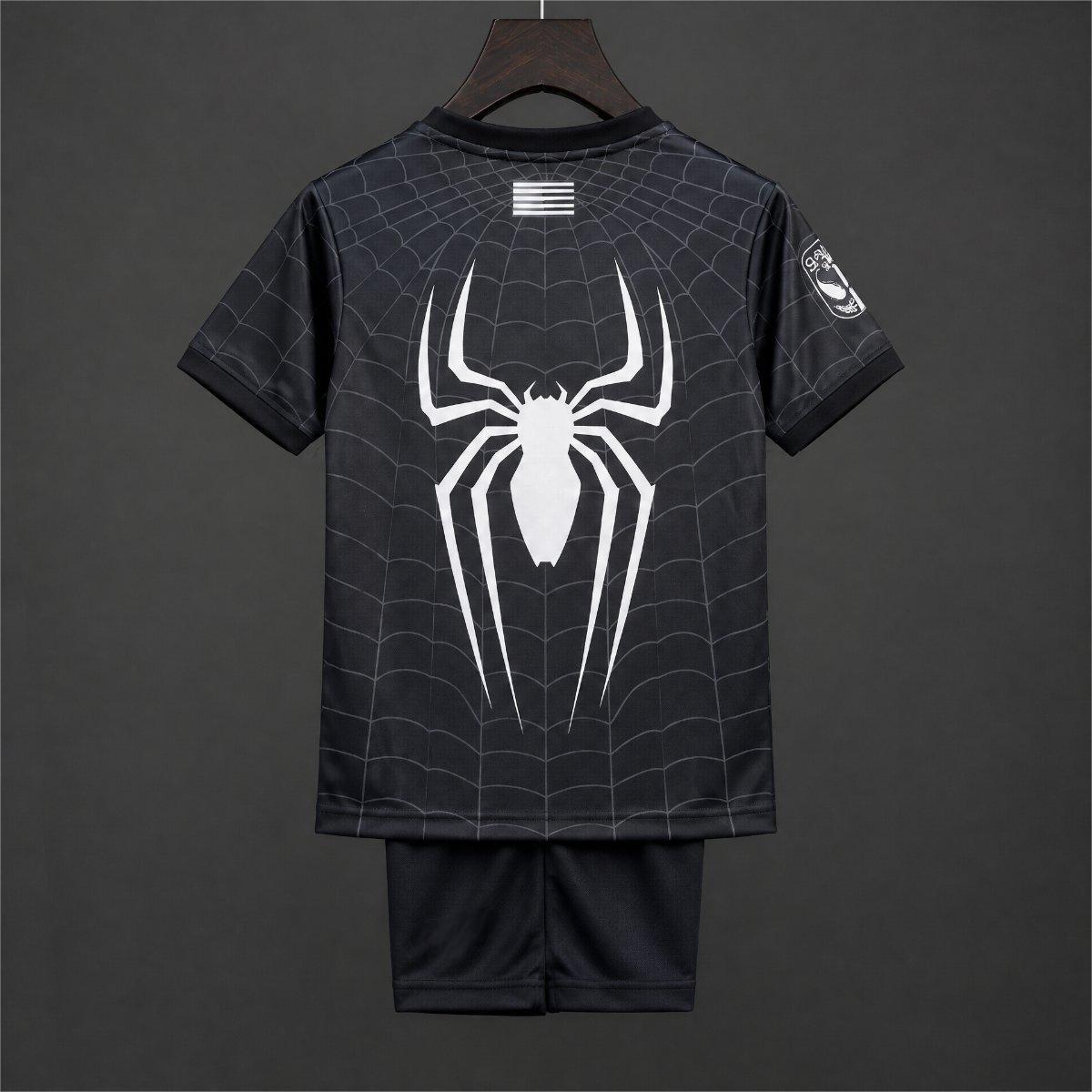 2026-27 Barcelona Spider Kids Size 16-28