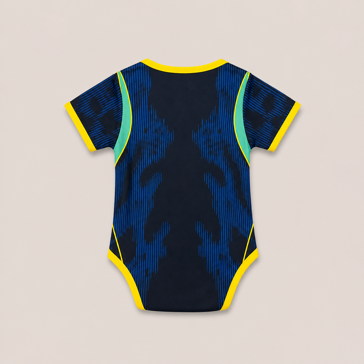 2026 Brazil Baby Away Jersey size 9-12(6-20 months)