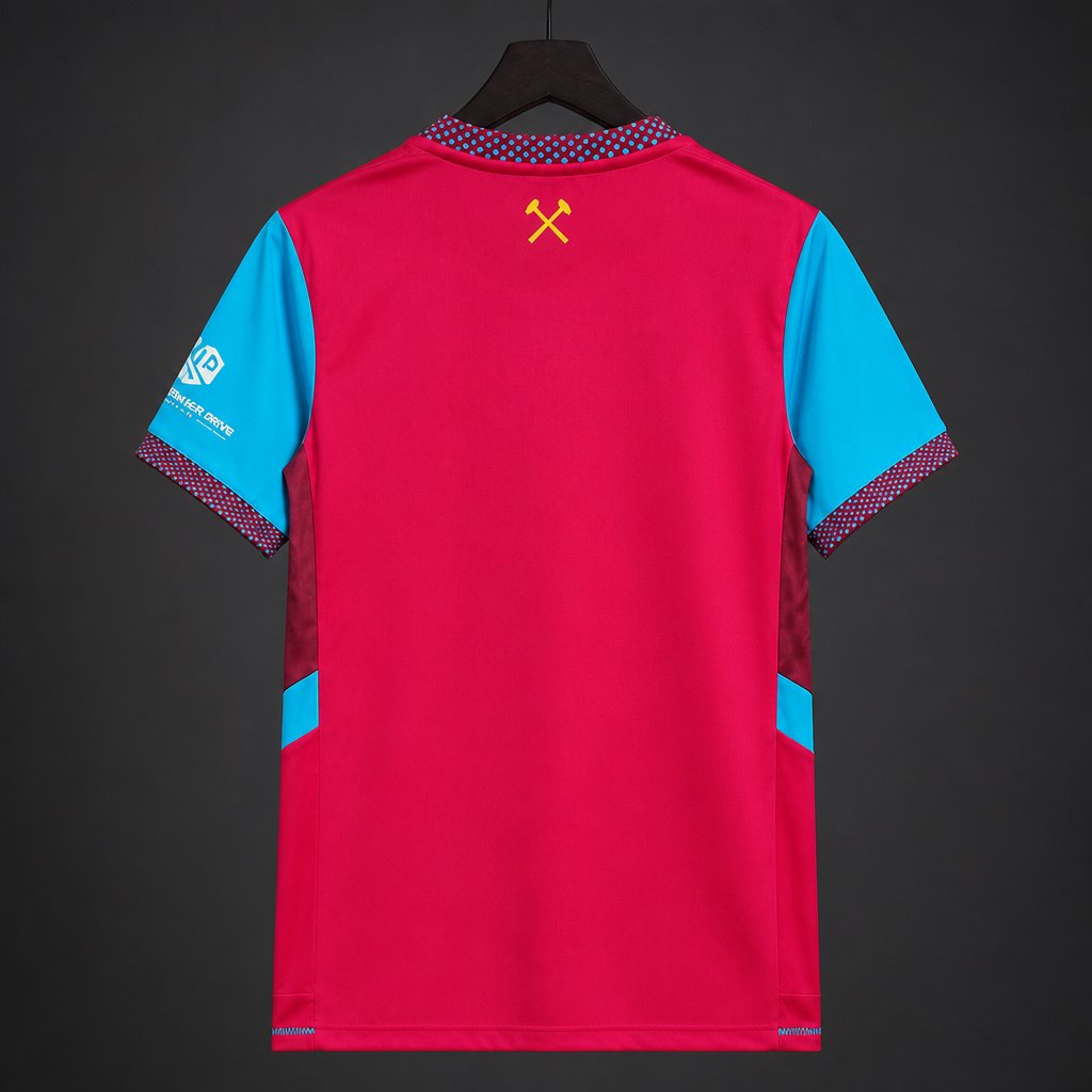 2026-27 West Ham United Home S-4XL