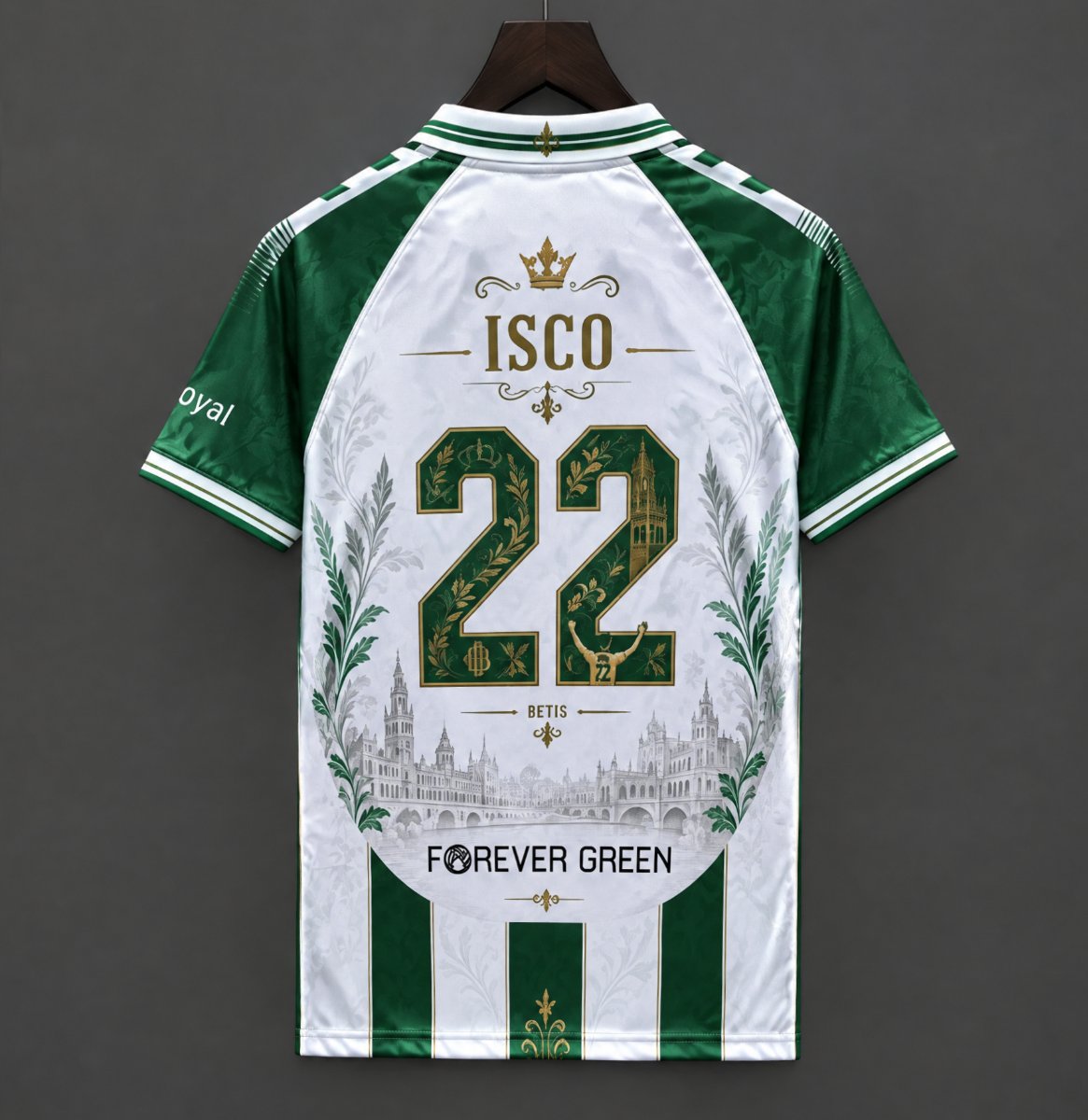 2026-27 Real Betis Special Edition S-4XL