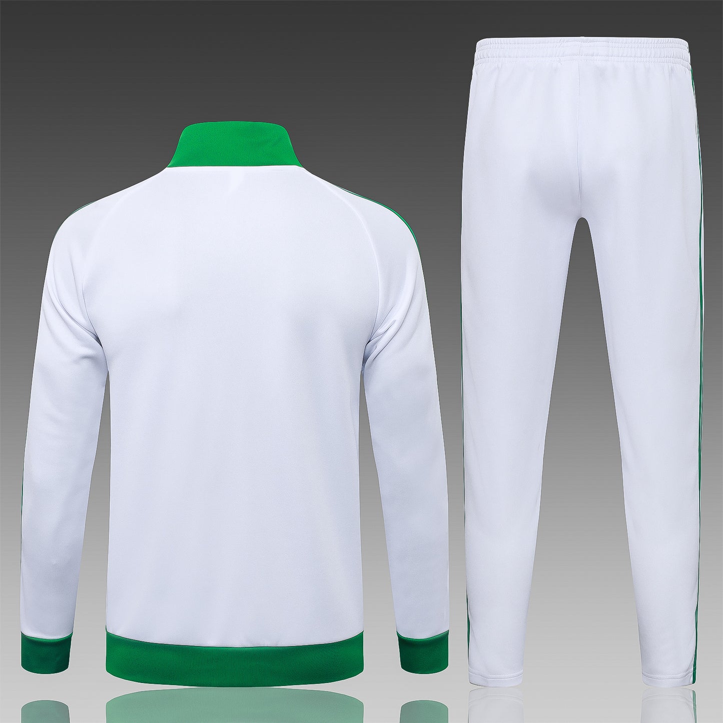 2026-27 Senegal weißer langer Trainingsanzug S-2XL