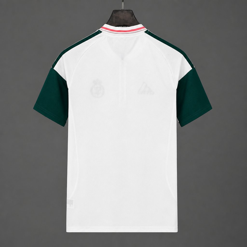 2026-27 Real Madrid Training White S-4XL