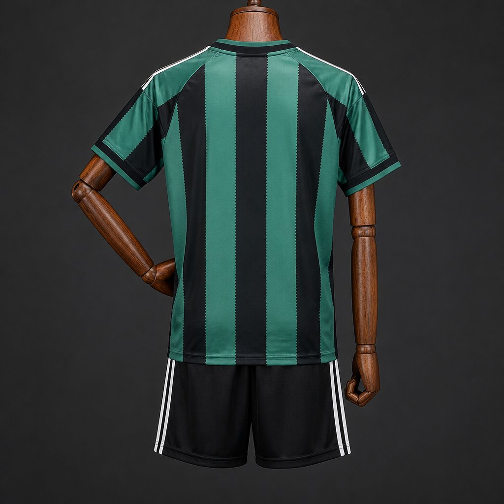 2026-27 Celtic Away Kids Size 16-28