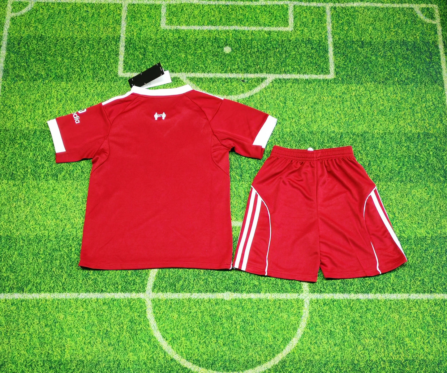 Liverpool 2024-25 NIÑOS TALLA 16-28