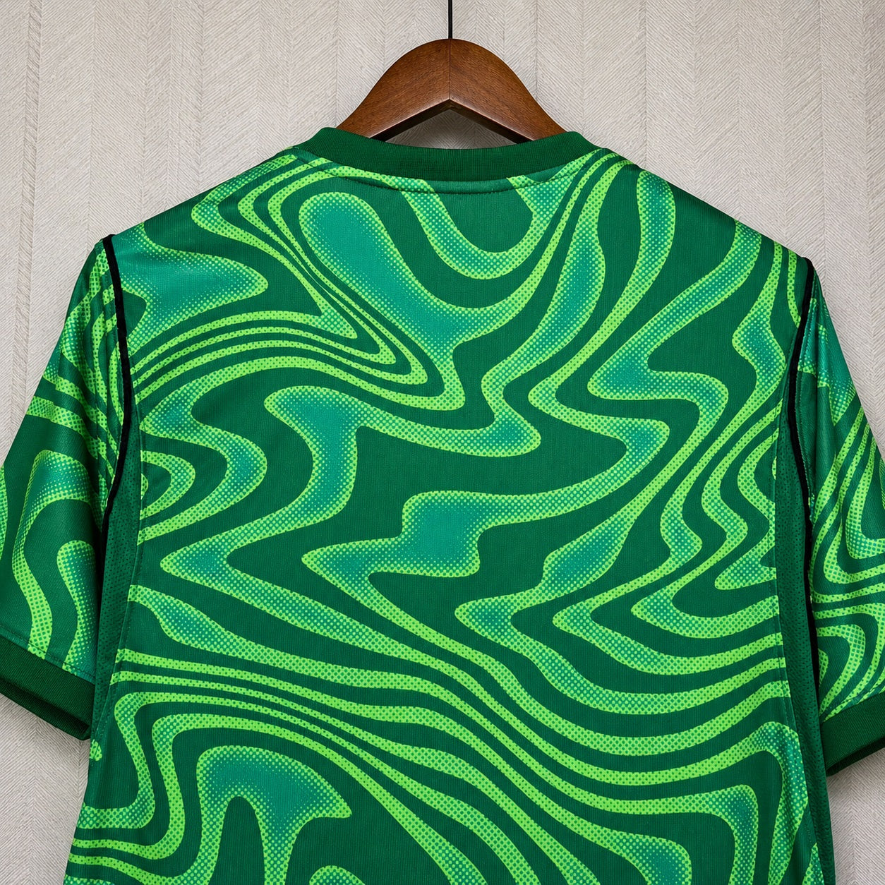 2026 Brazil Goalkeeper Home Jersey S–4XL