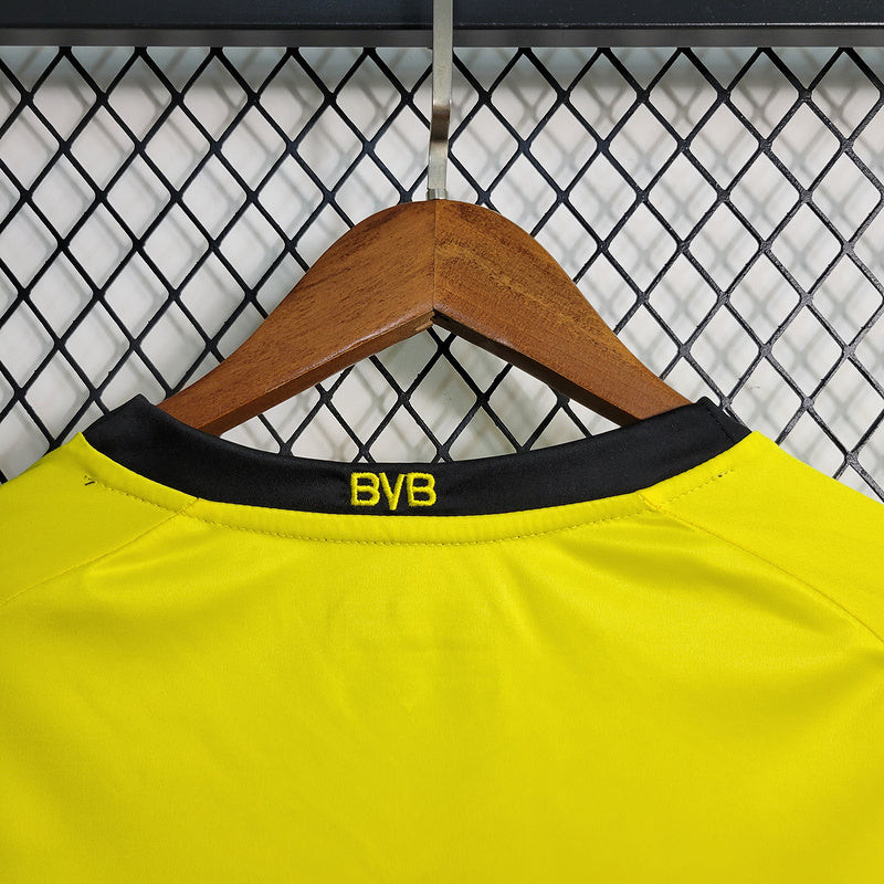 2011-12 BVB Home Retro S-2XL