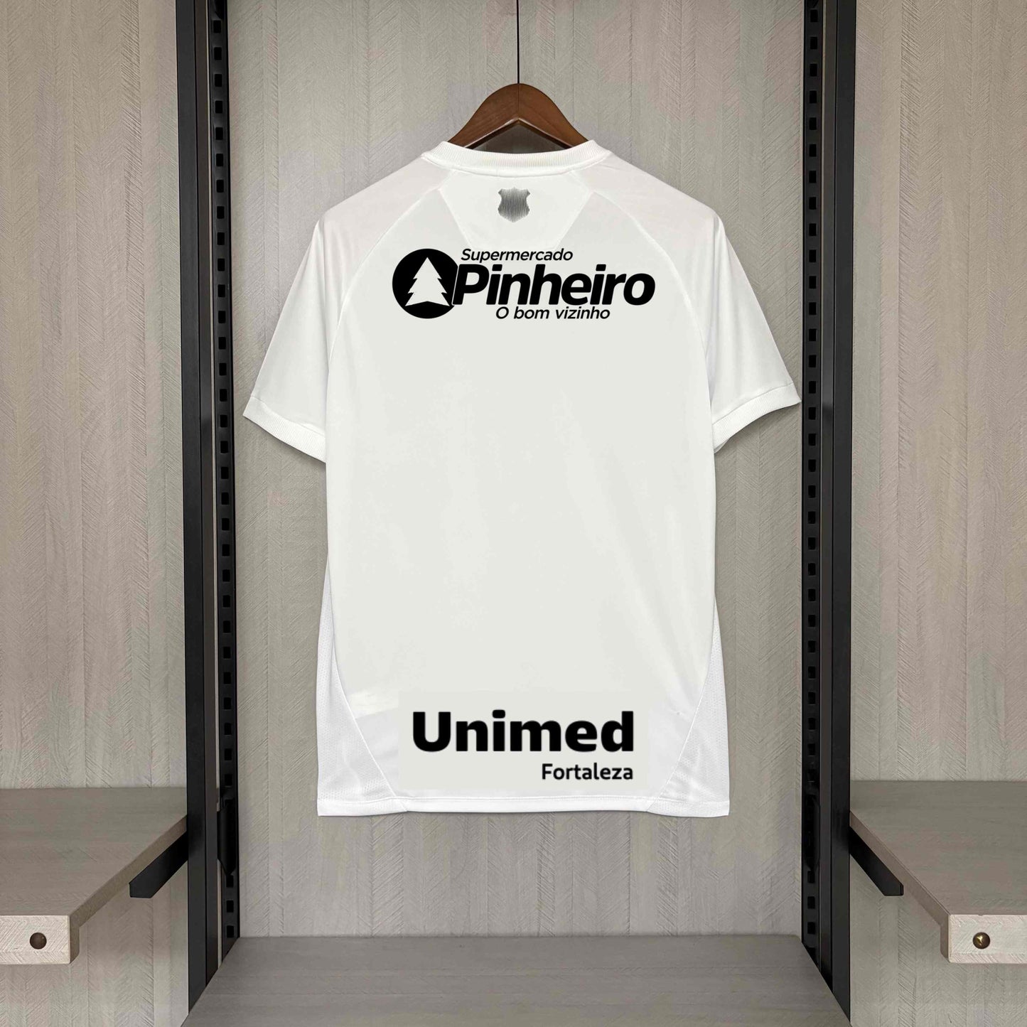2026-27 Ceará Away All Sponsors S-XXXXL