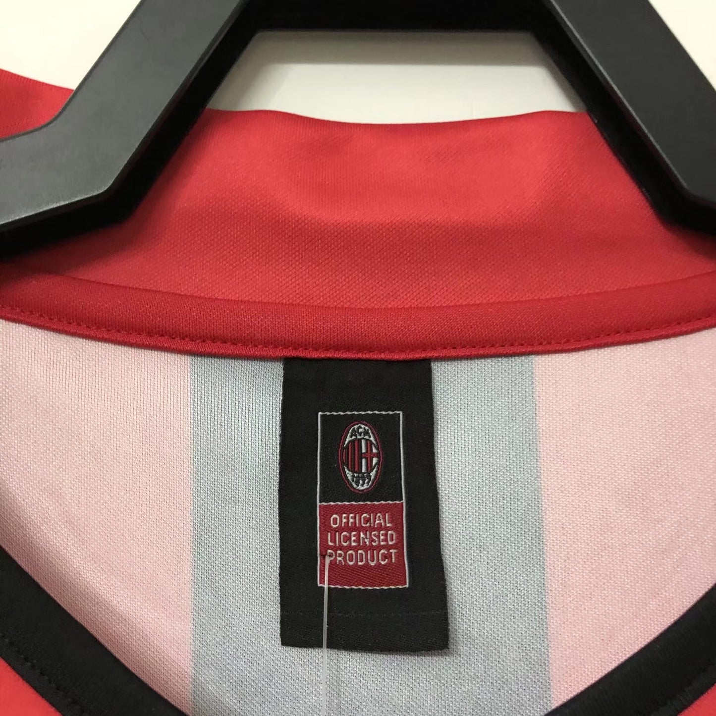 1988-89 AC Milan Home Retro S-XXL