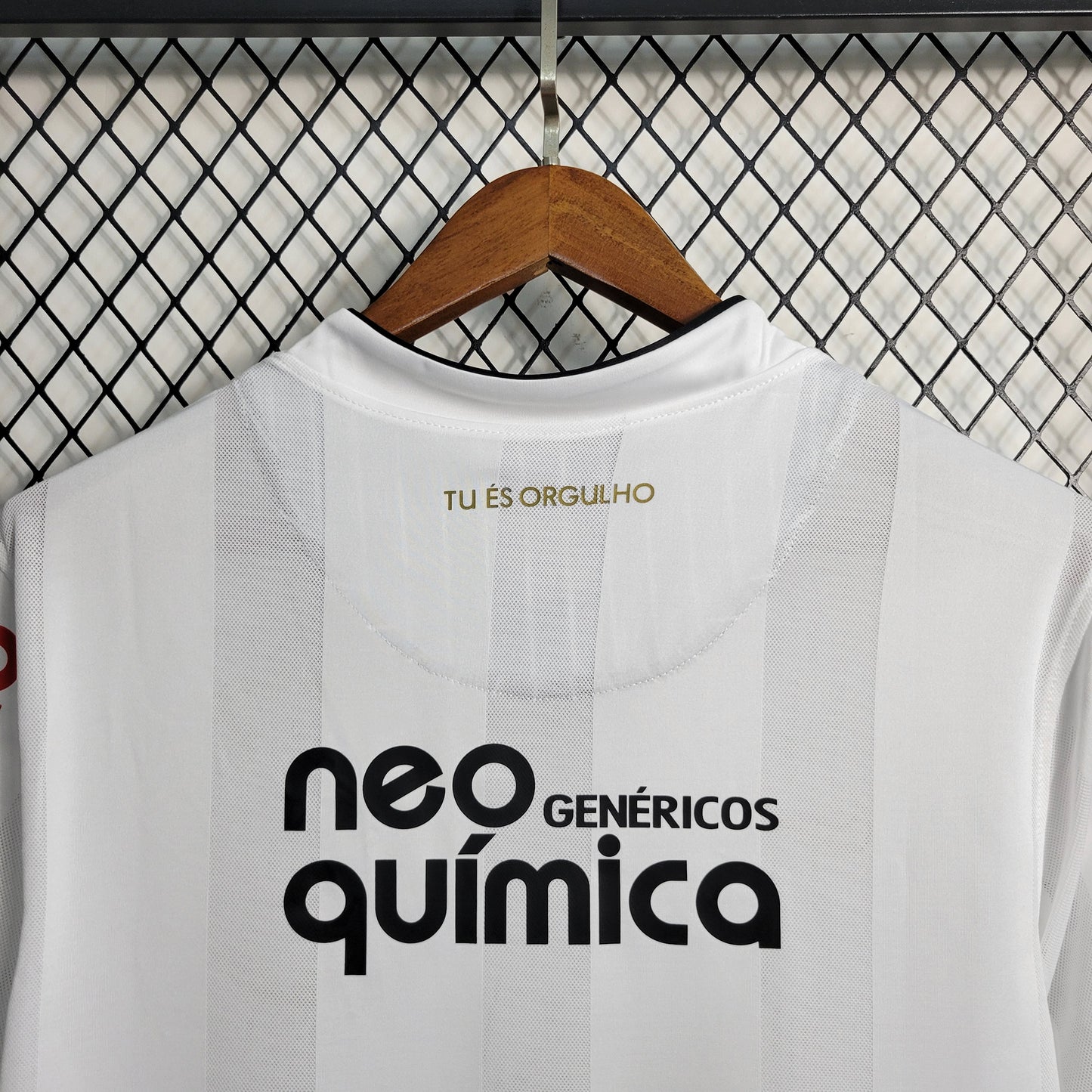 2012 Corinthians Heimtrikot Retro S-2XL