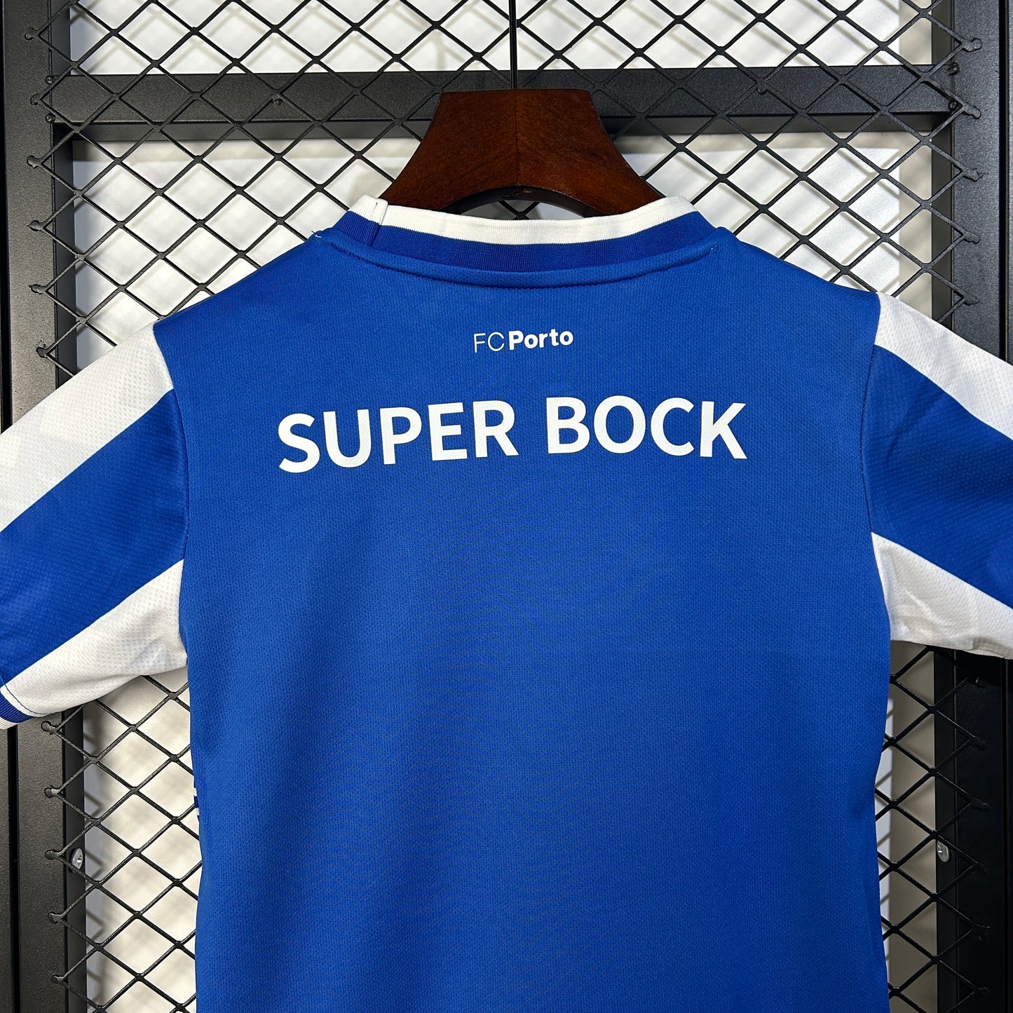 2024-25 Porto Visitante NIÑOS 16-28