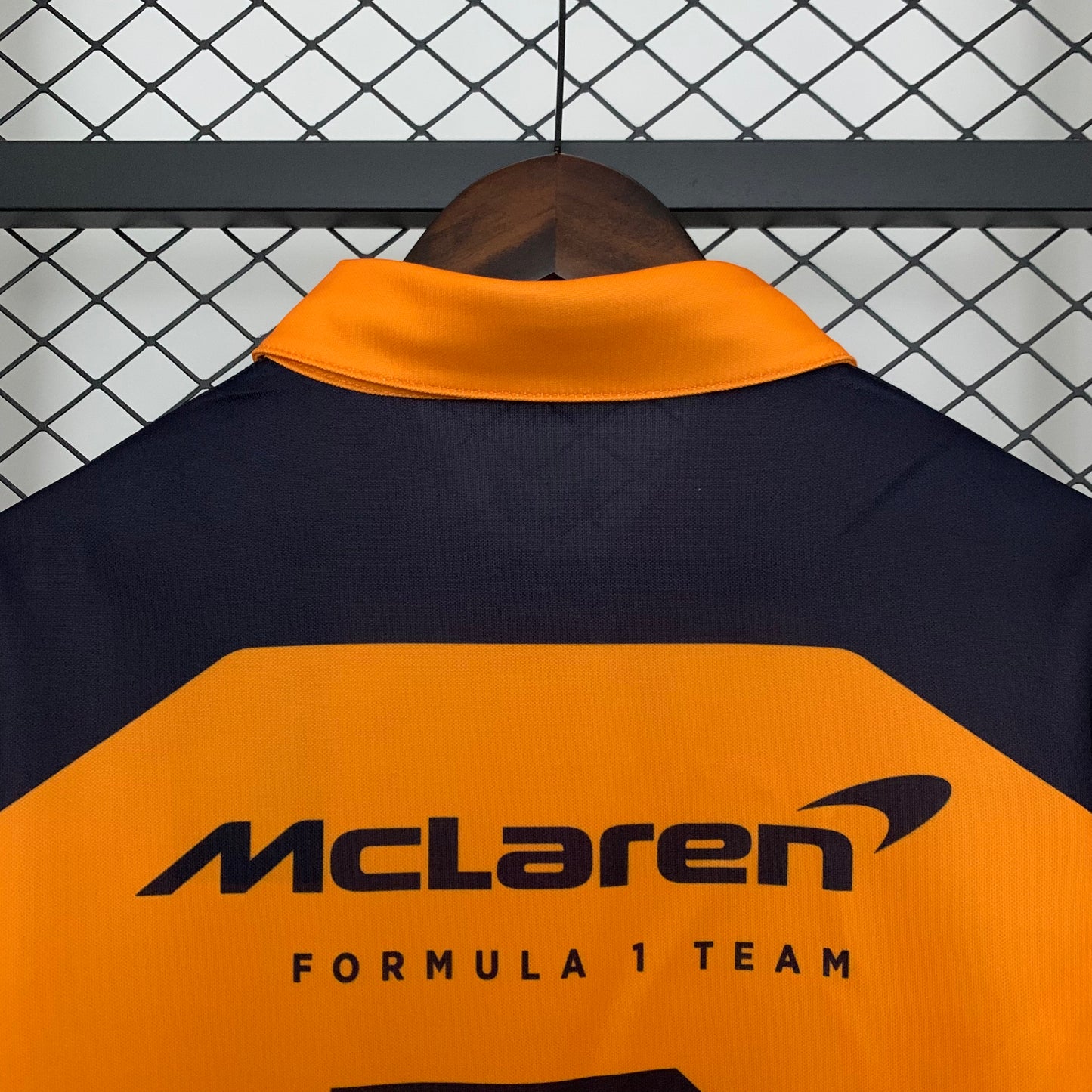 2025 Traje de carreras de Fórmula Uno Polo F1 McLaren Talla S-5XL