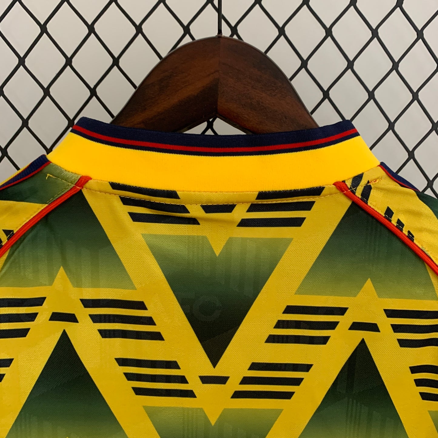 Camiseta de manga larga de visitante del Arsenal 1991-93 (talla S-2XL)