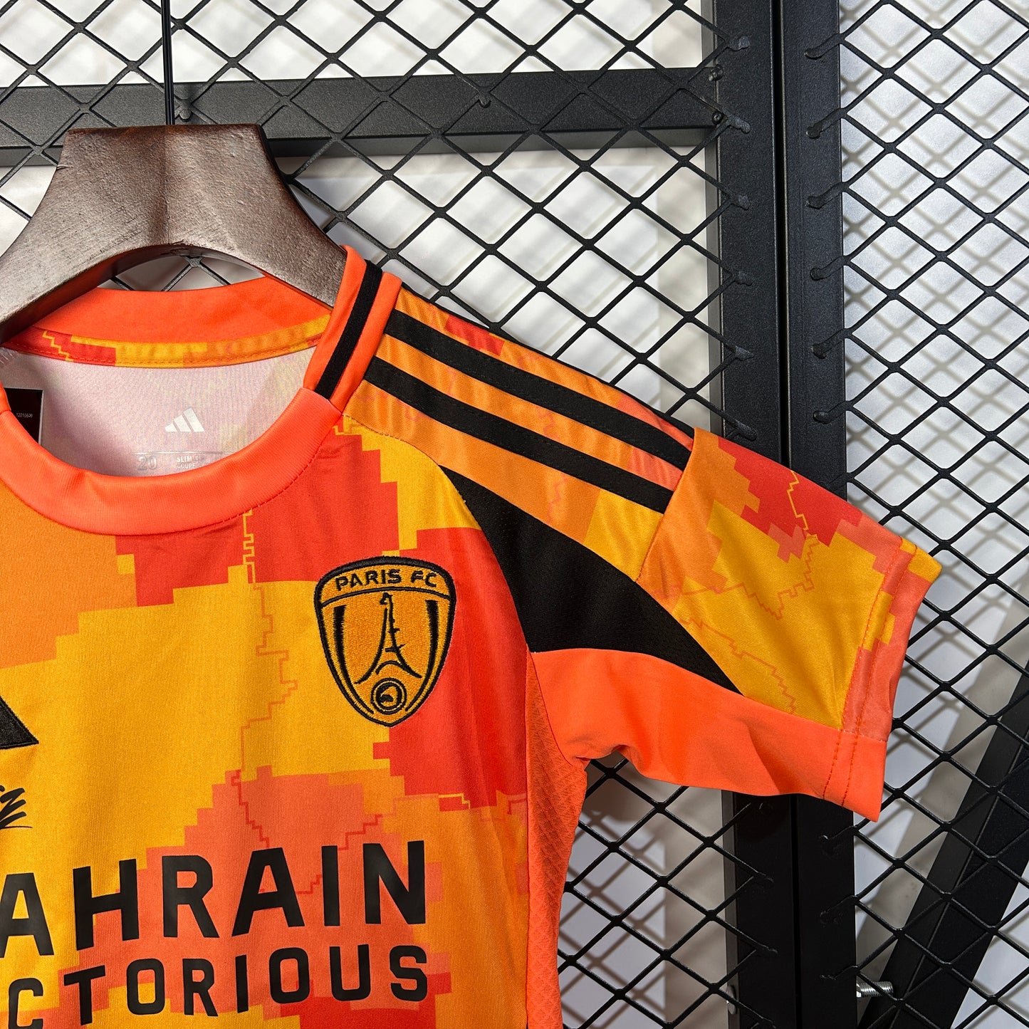 2025-26 Paris Special Kids 16-28