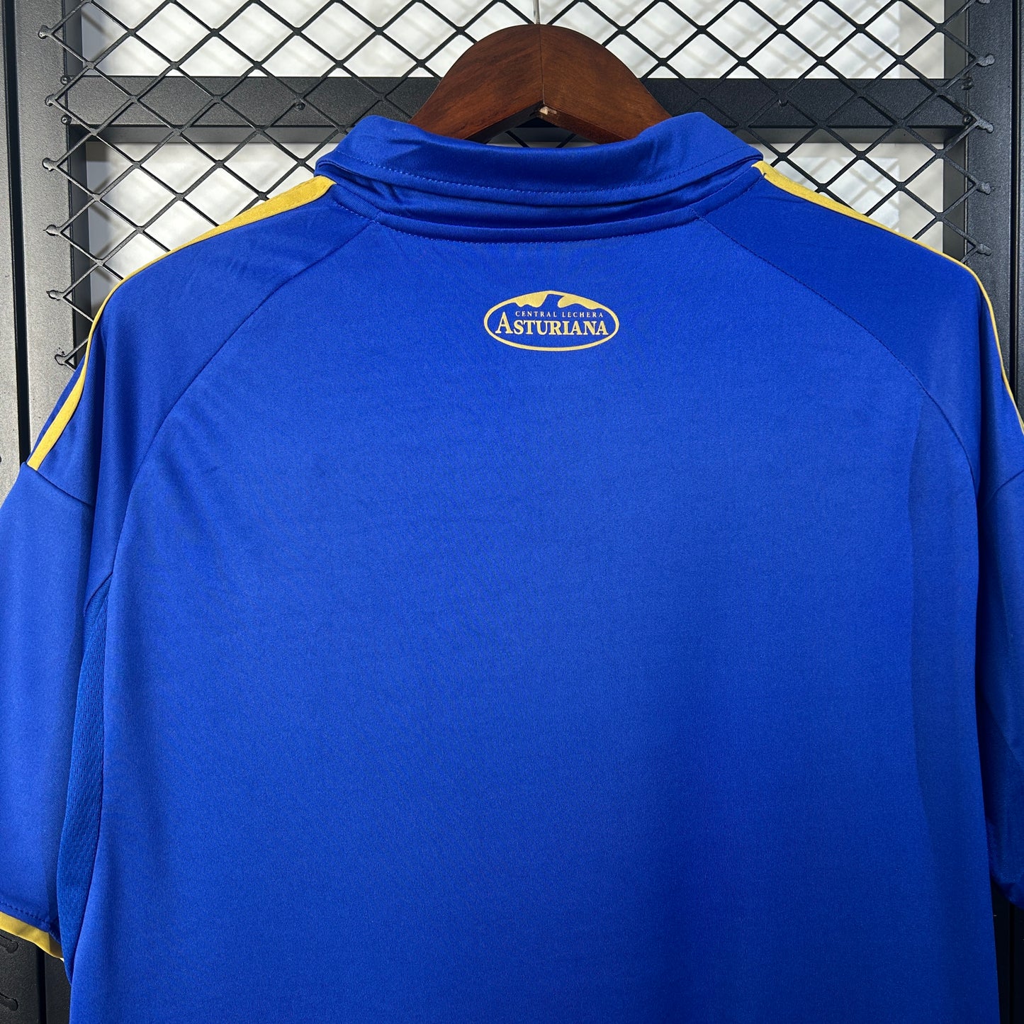 2025-26 Real Oviedo Home S-4XL