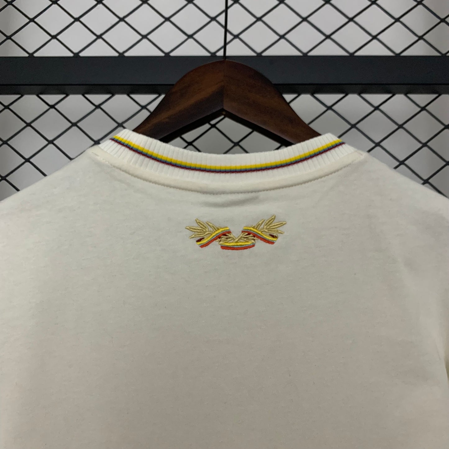 2024-25 Kolumbien Auswärtstrikot S-2XL