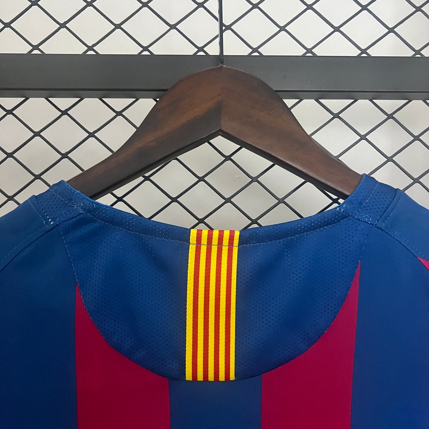 2005-06 Barcelona Home Retro S-XXL
