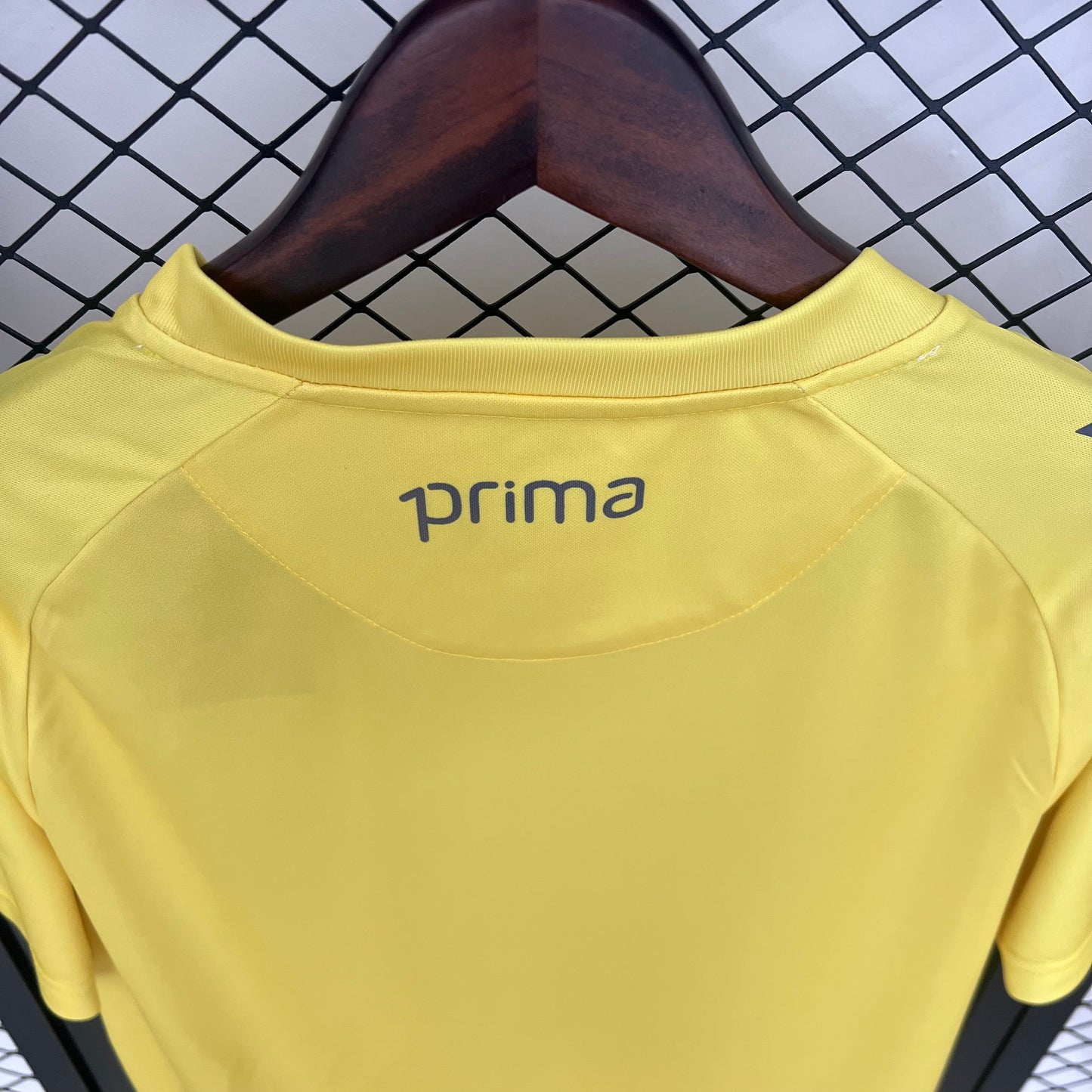 2025-26 Real Betis Goalkeeper Yellow S-2XL