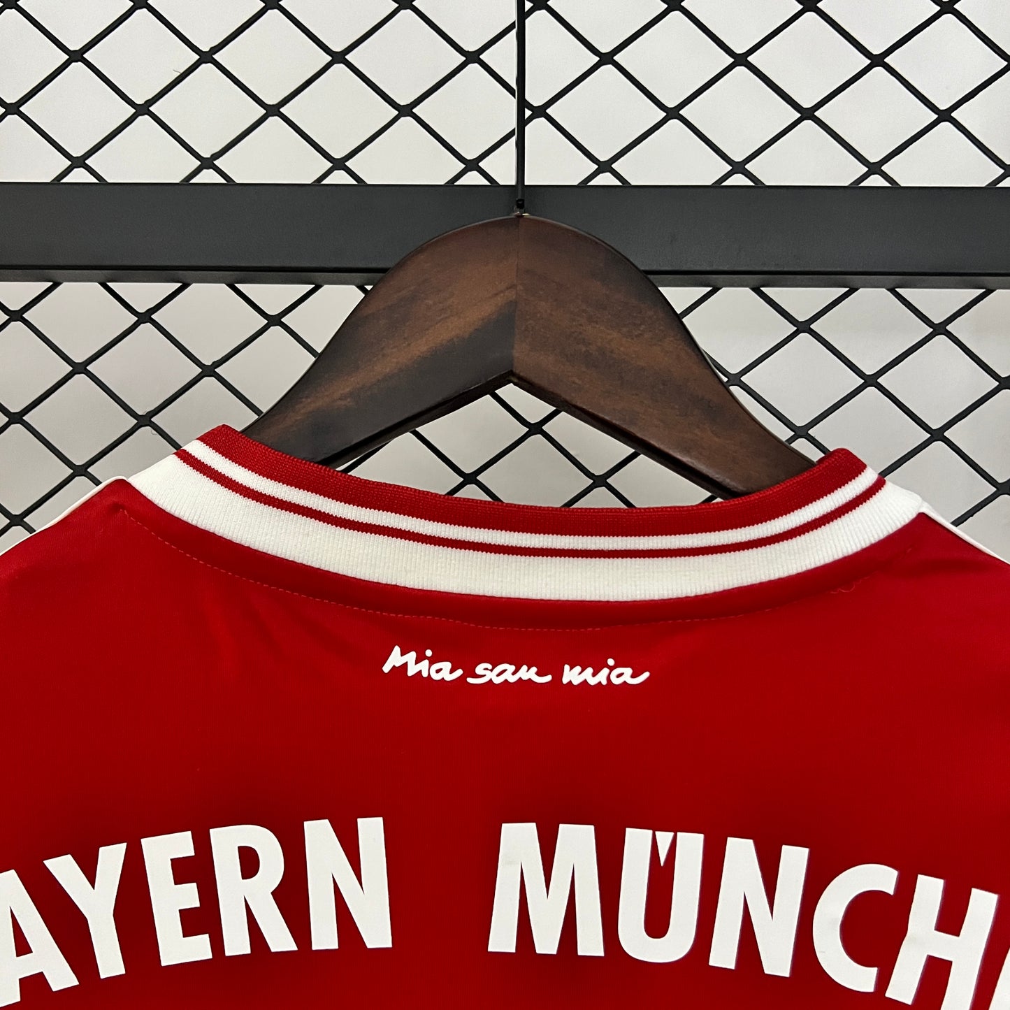 2013-14 Bayern Munich Home Retro S-XXL