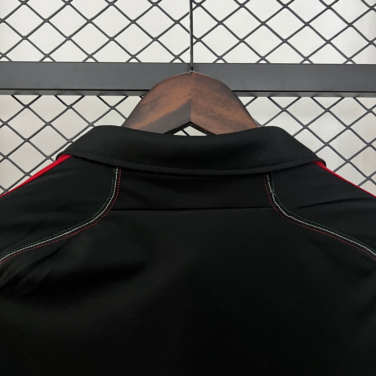 Retro AC Mailand 2011-12 Heimtrikot S-XXL