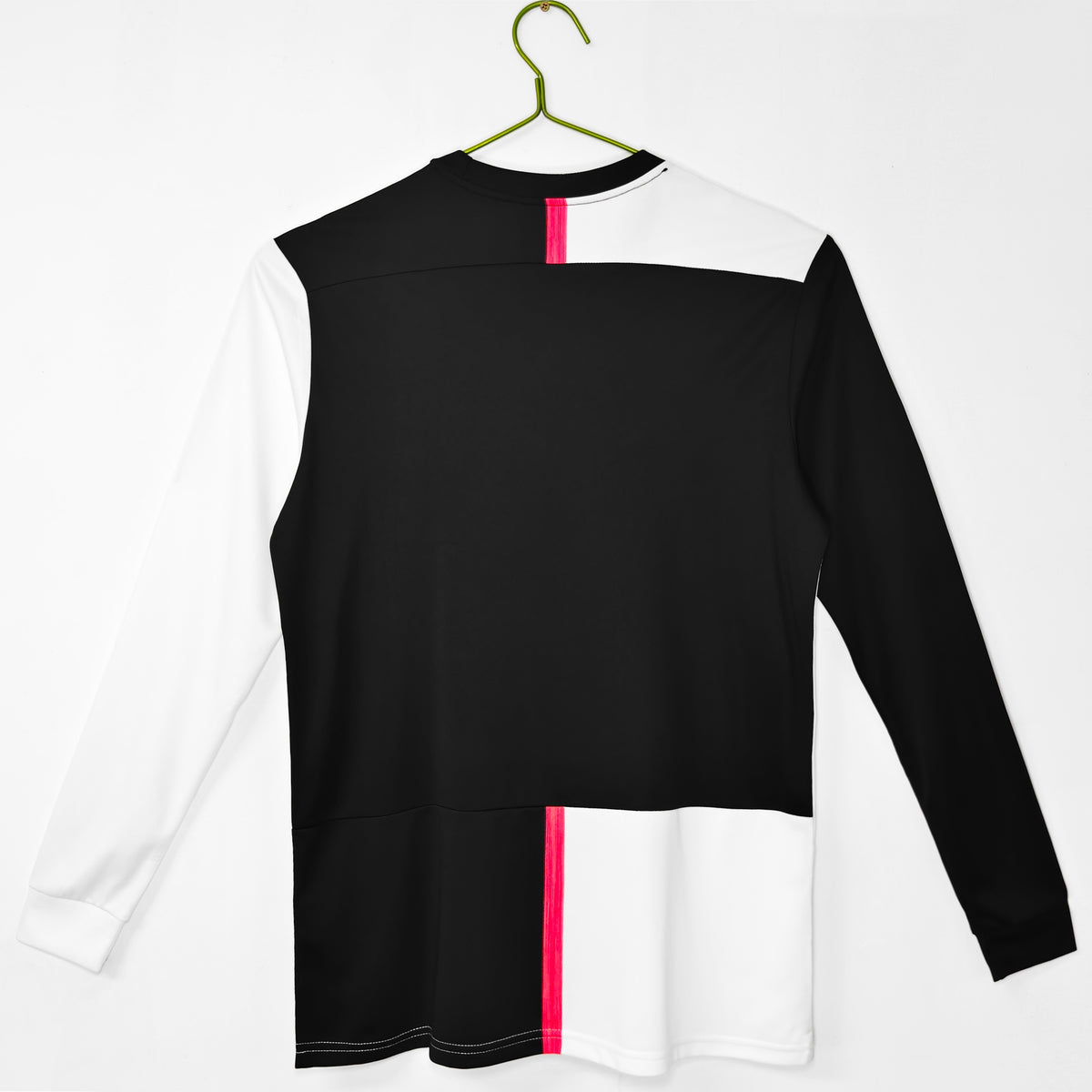 2019-20 Juventus Home Retro Long Sleeve S-2XL
