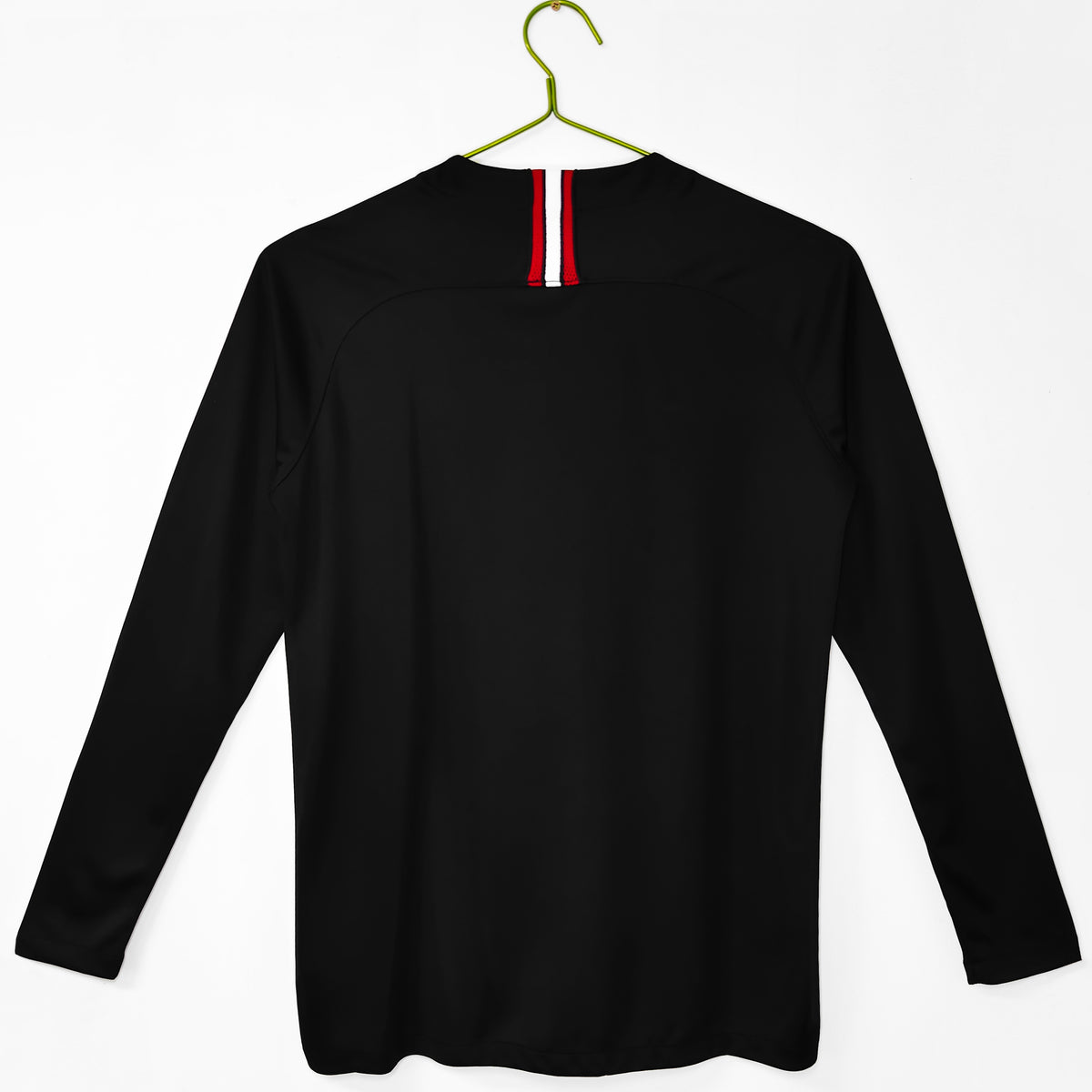 2018-19 Paris Home Retro Long Sleeve S-2XL