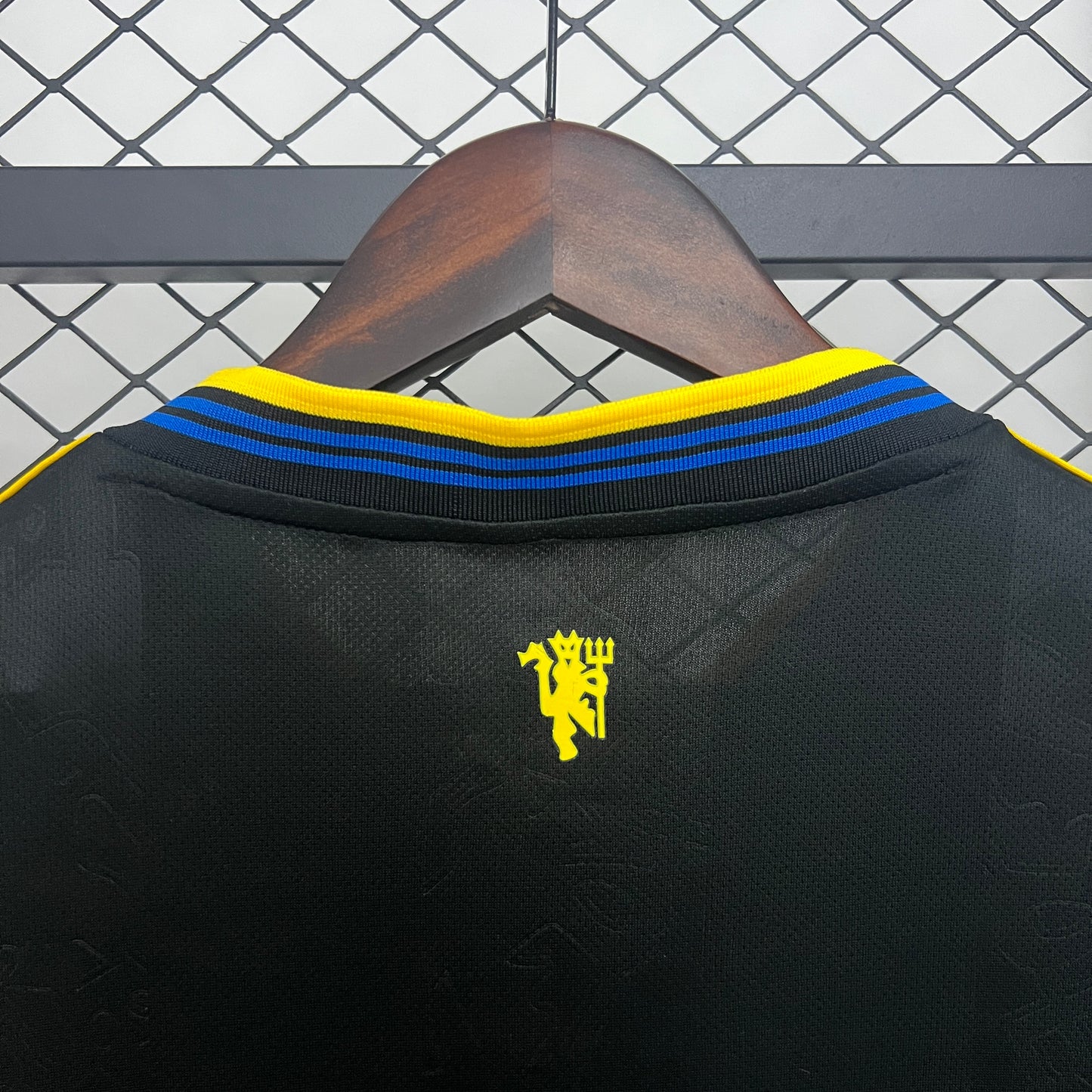 2025-26 Manchester United Third Away S-2XL