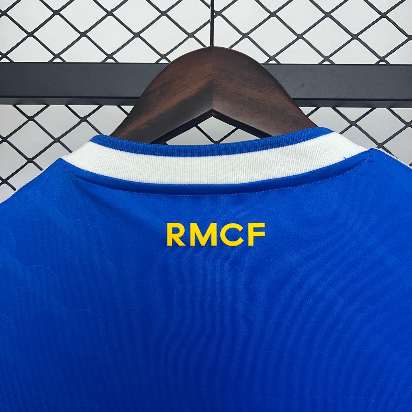 2025-26 Real Madrid Second Away Size S-4XL