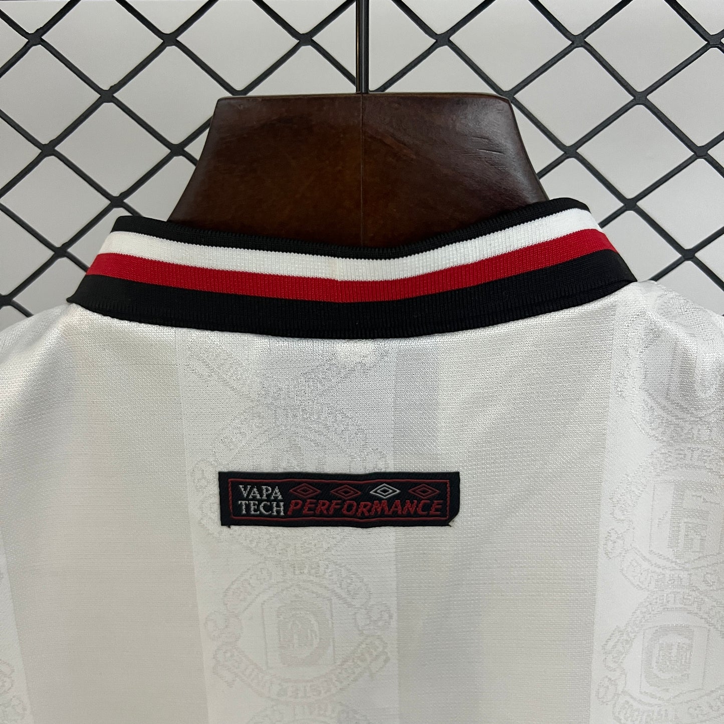 1997-98 Manchester United Auswärts Retro KINDER 16-28