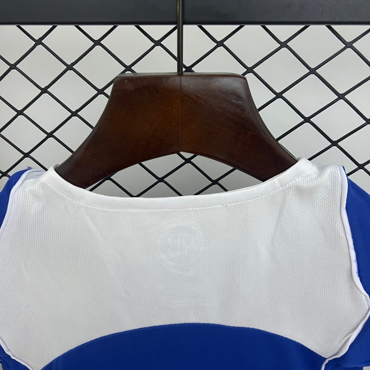 2004 Brazil Away Retro KIDS SIZE 16-28