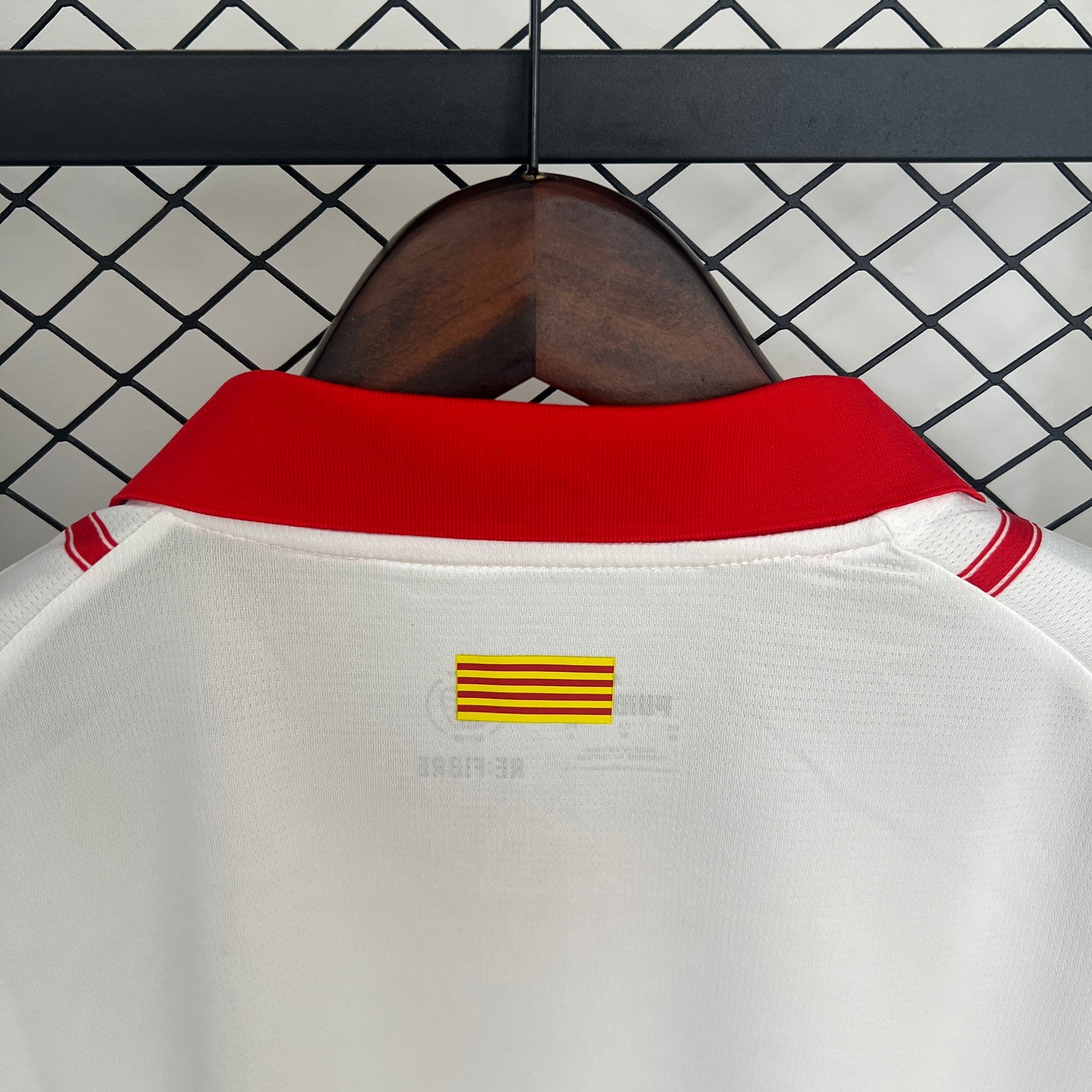 2025-26 Girona Home S-4XL