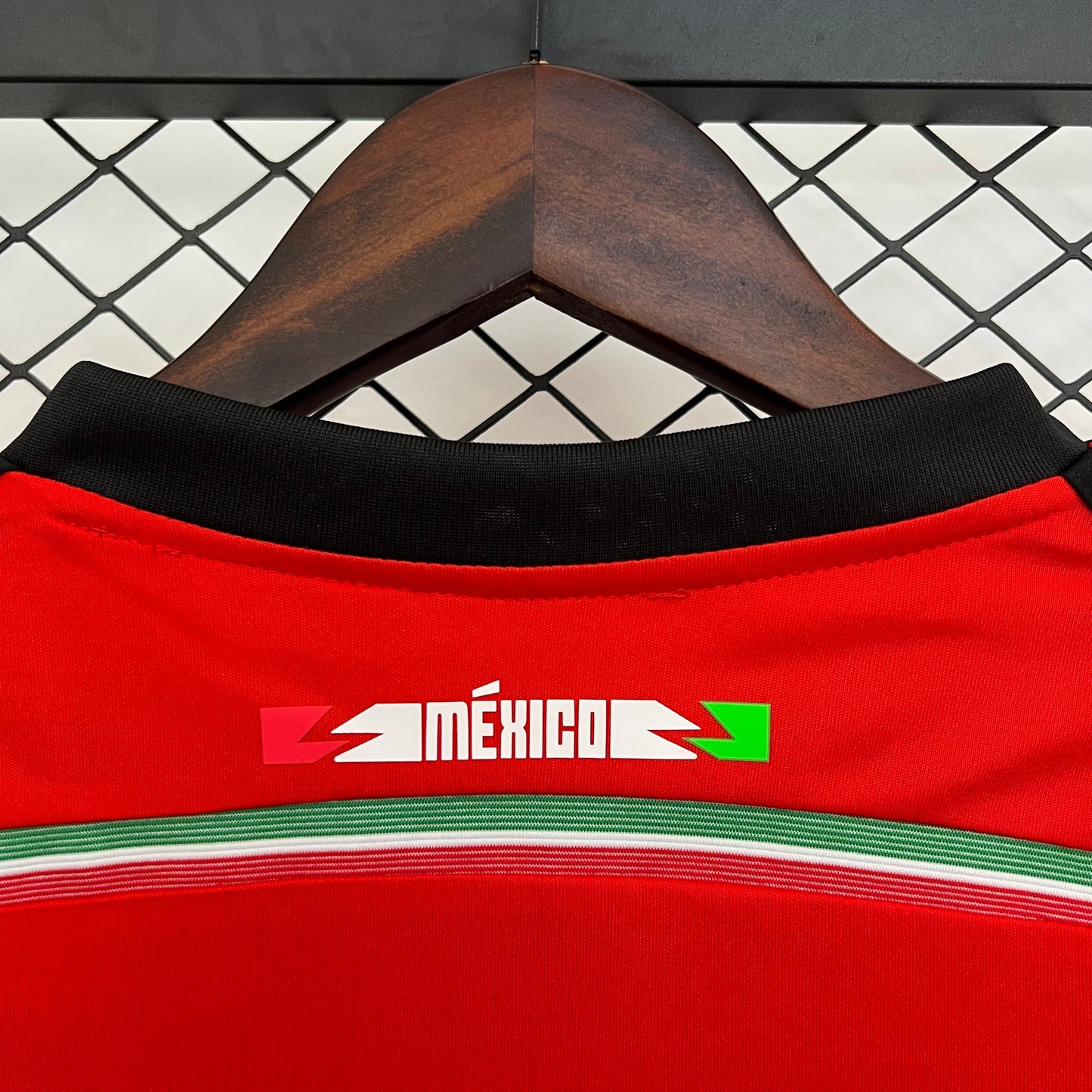 2014 Mexico Away Retro S-2XL