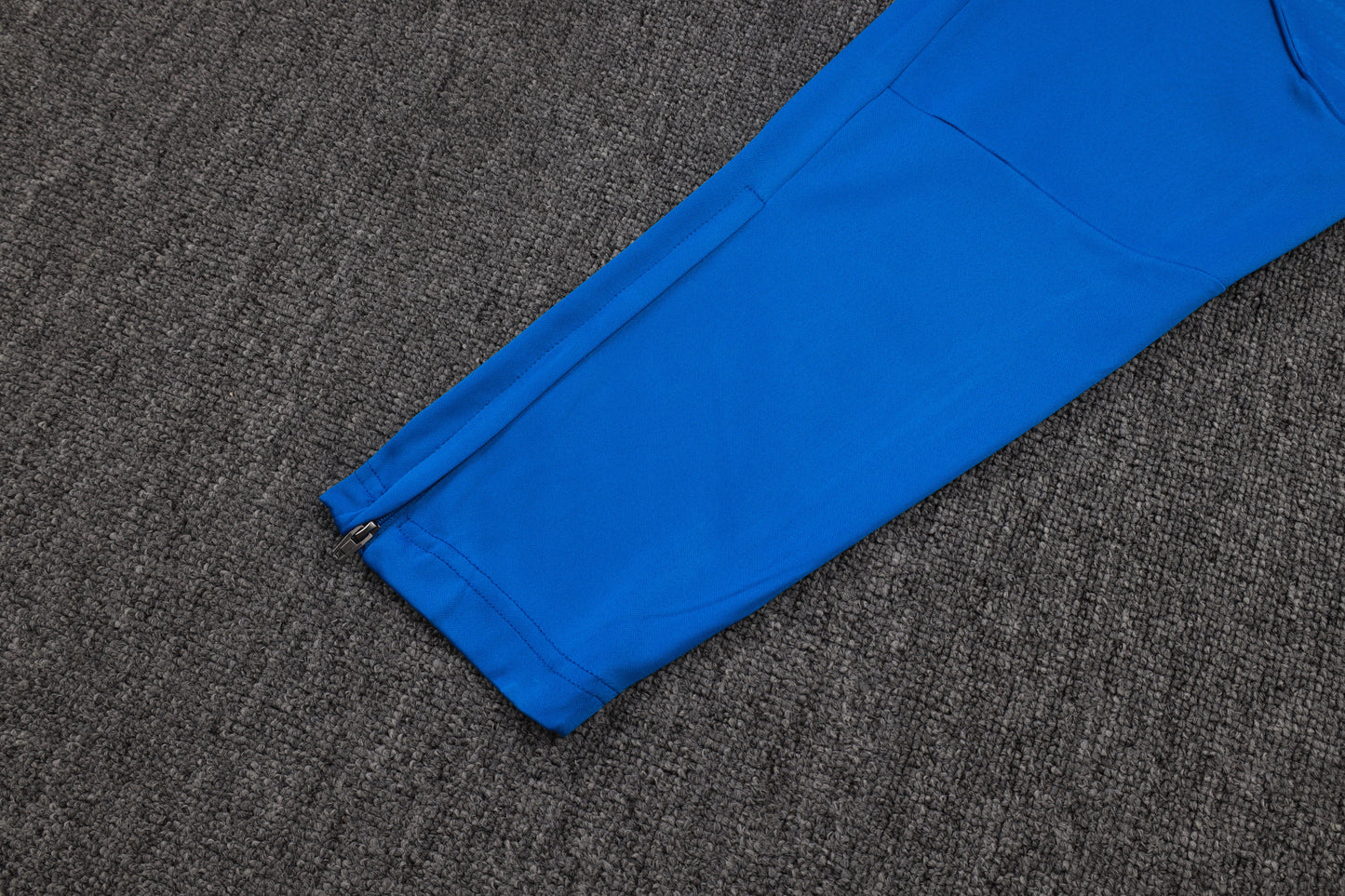 2025-26 Real Madrid White-Blue Training Suit S-2XL