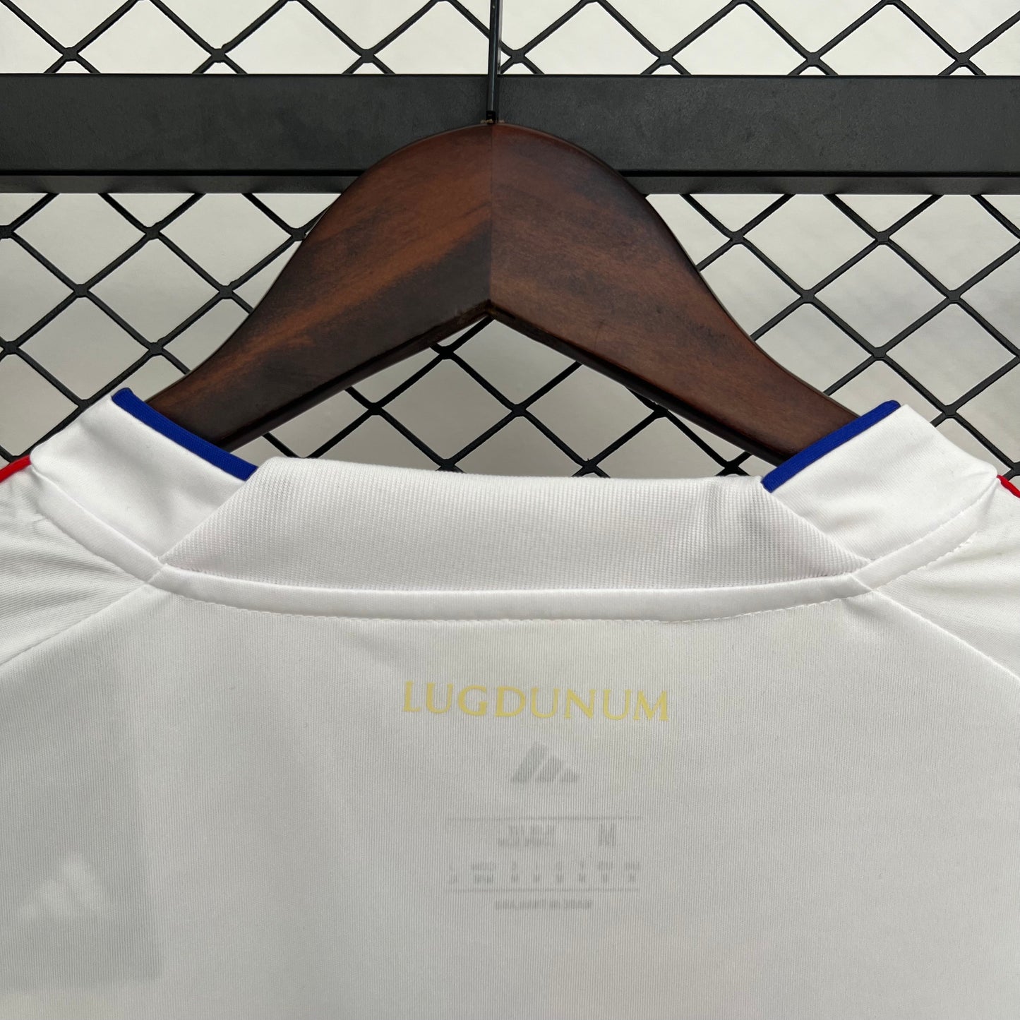 2023/24 Olympique De Lyon Maillot Domicilio S-XXL