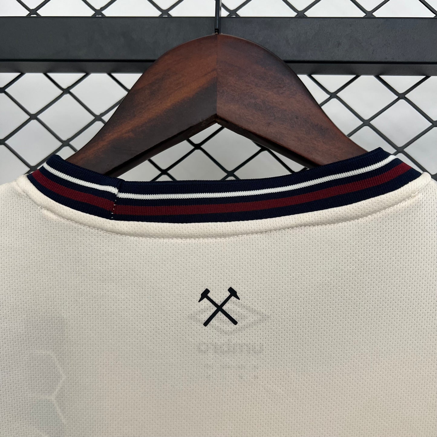 2024-25 West Ham United Auswärtstrikot S-XXL