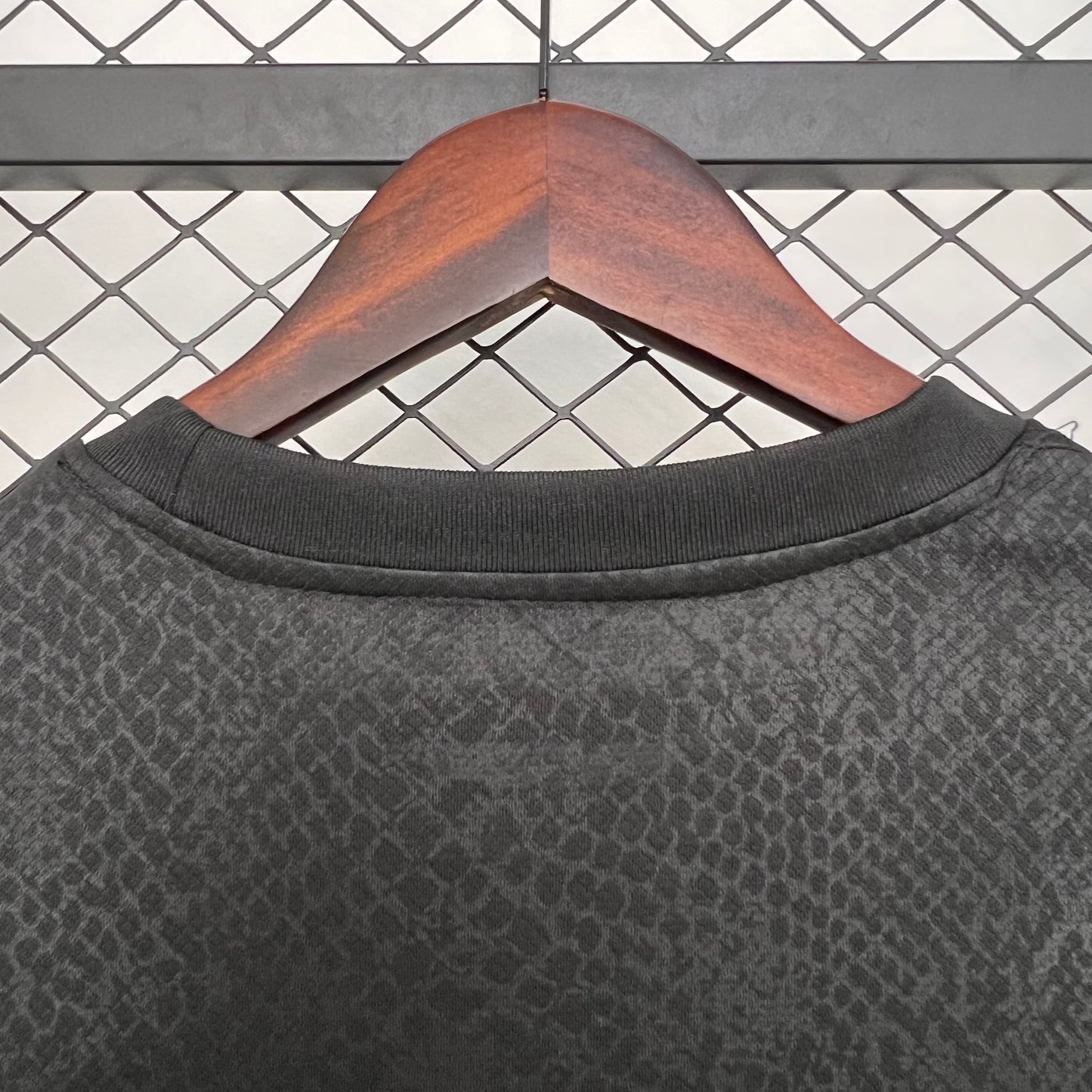 2025-26 Barcelona Black-Purple Special S-4XL